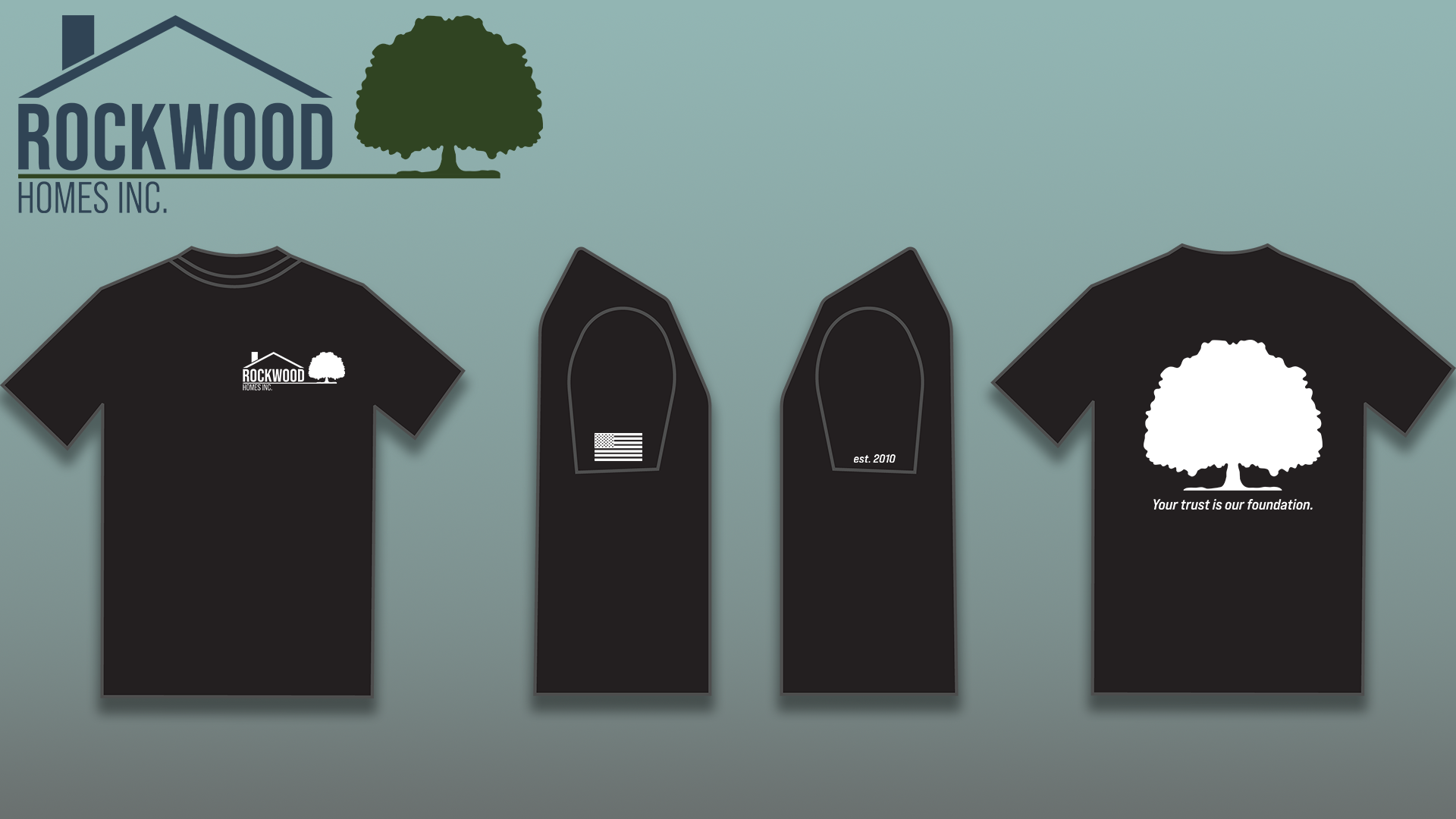 Shirt Design - Black