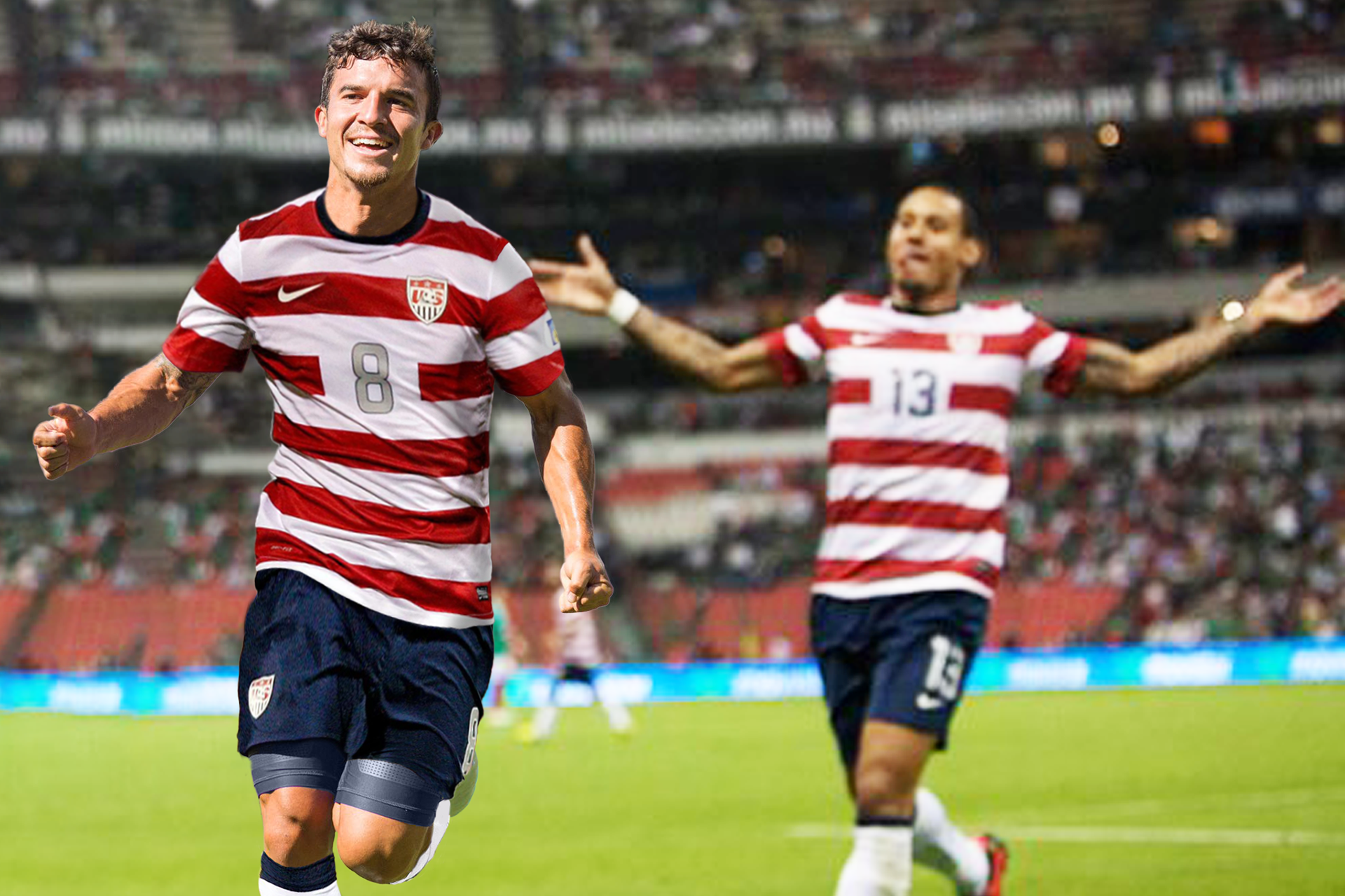 Servando Carrasco, USMNT