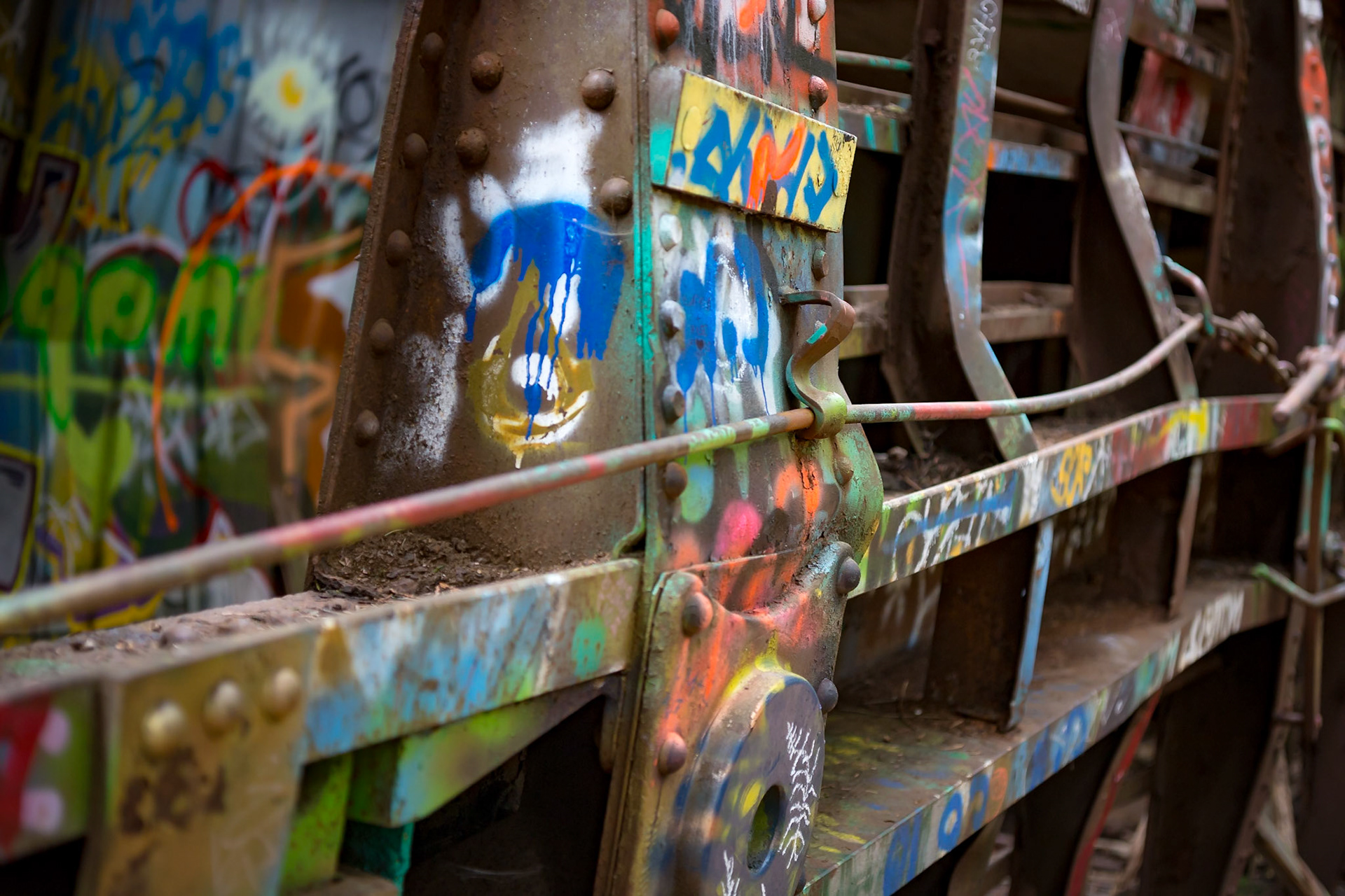 Train Wreck 3