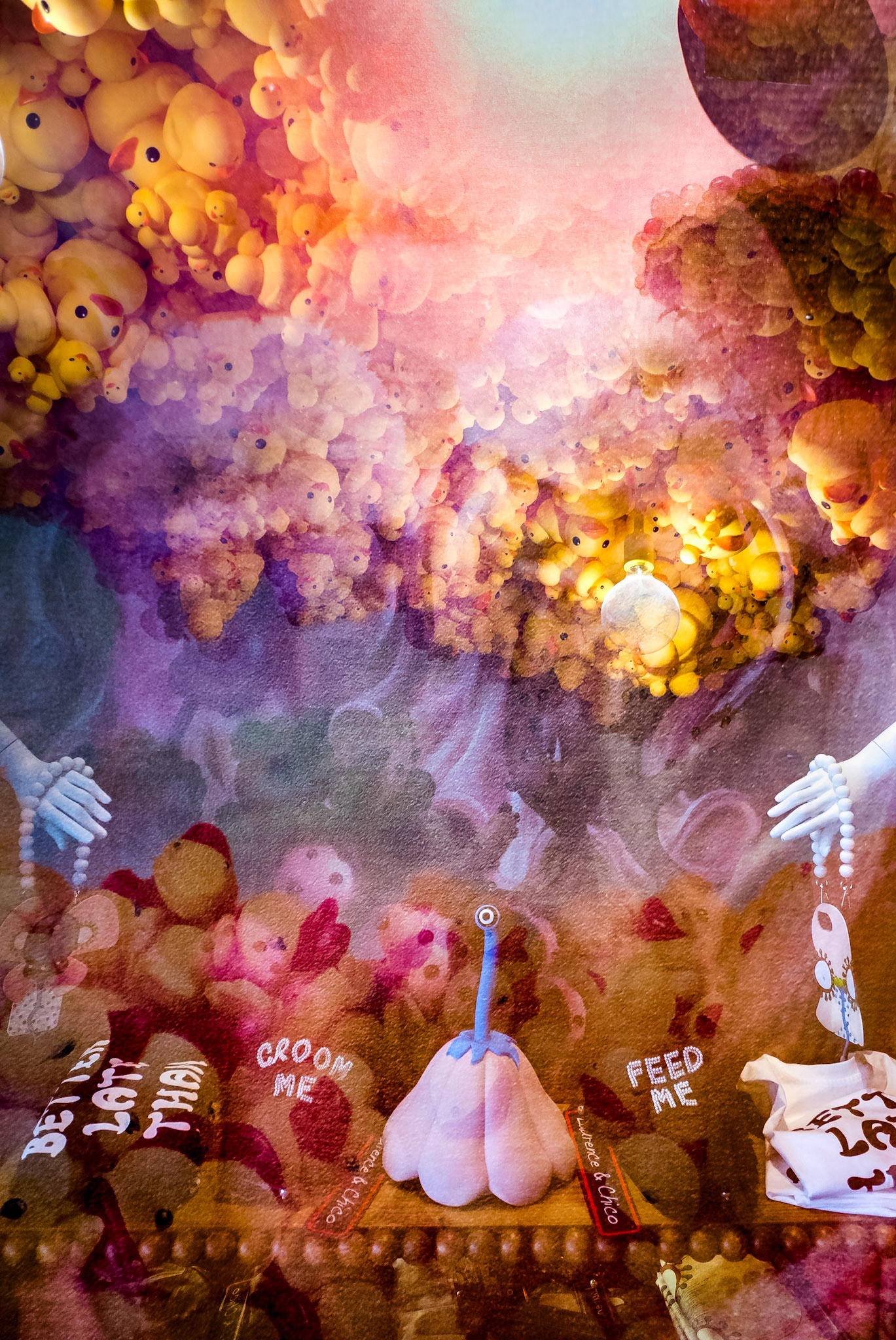 Laurence &amp; Chico III