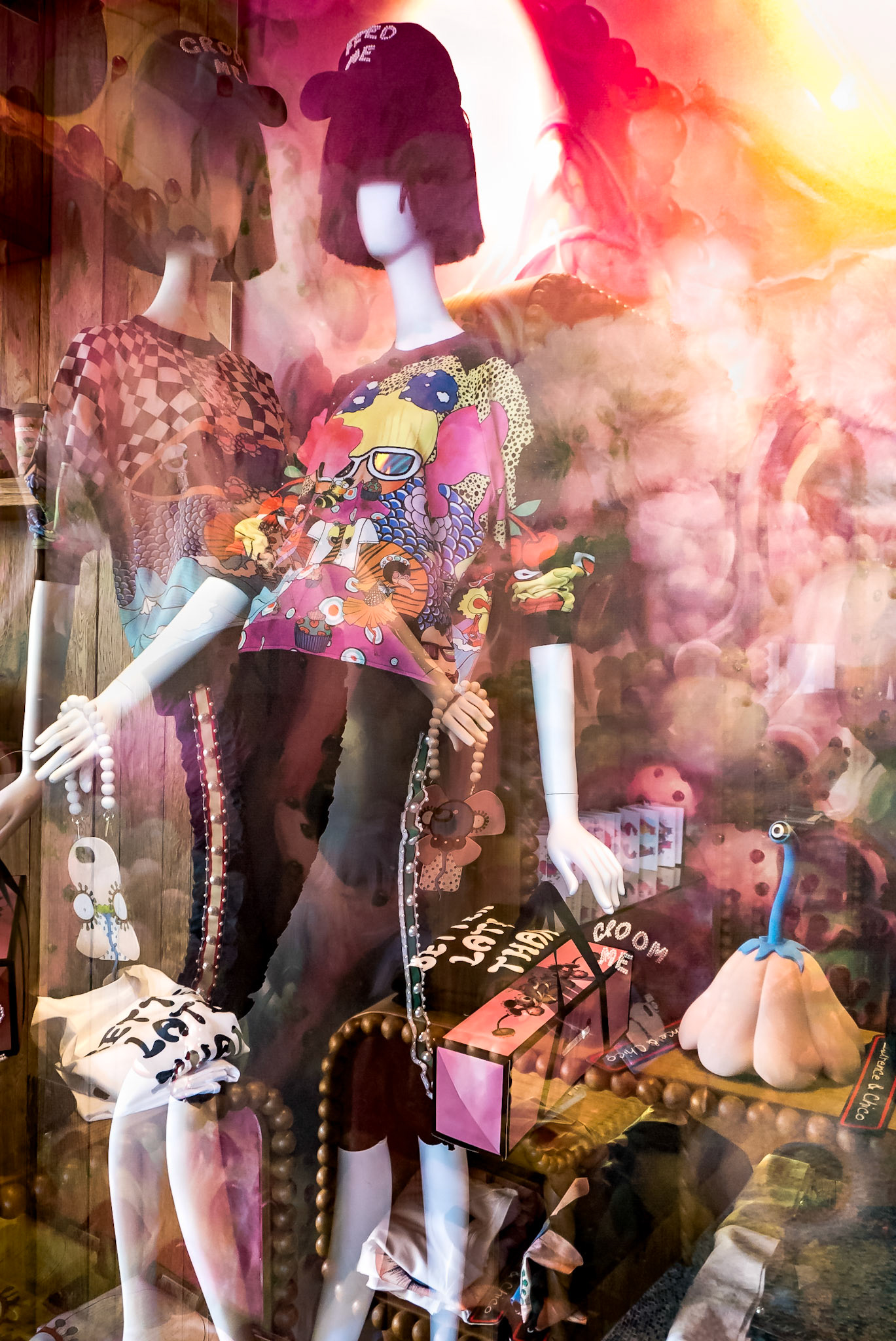 Laurence &amp; Chico I