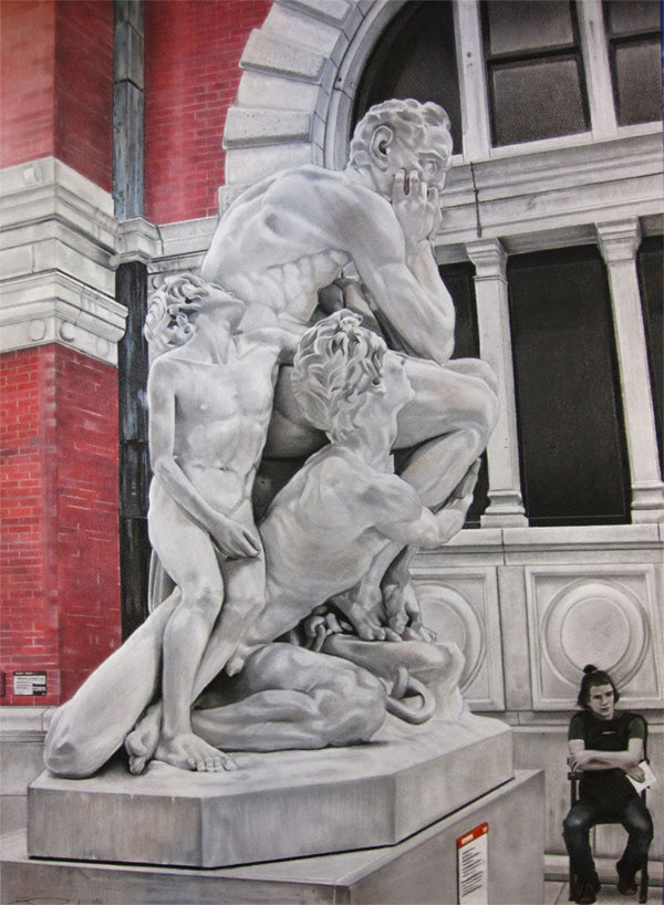 Ugolino and His sons-Final