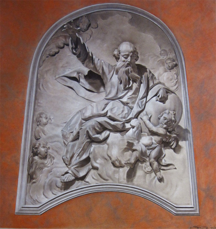 God the Father (Metropolitan Museum)