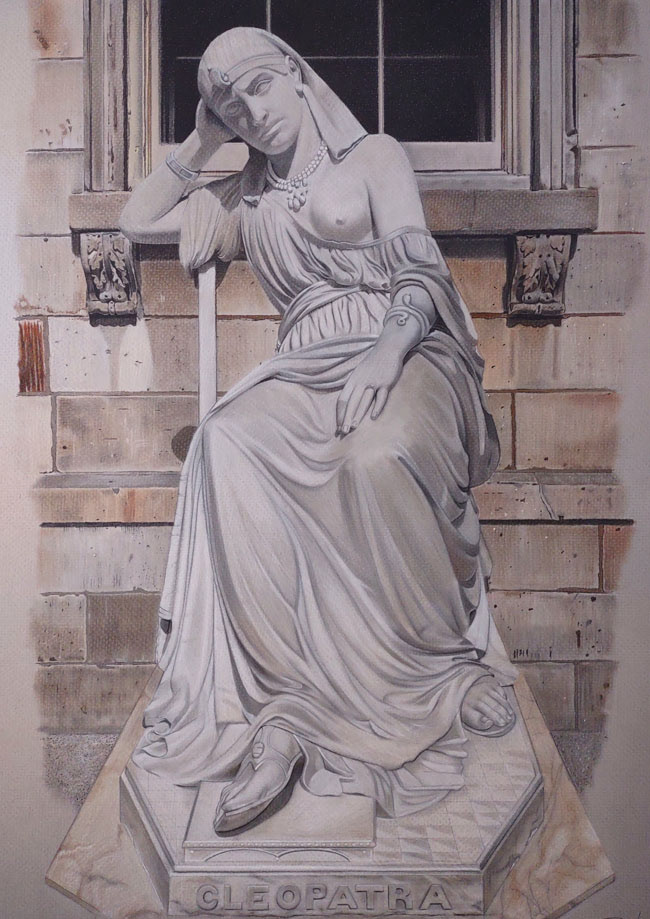 Cleopatra (Metropolitan Museum)