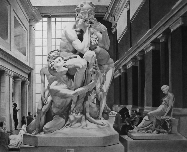 Ugolino and His Sons (Metropolitan Museum)