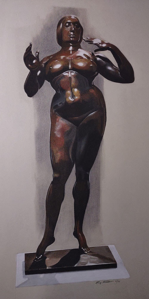 Standing Women (Metropolitan Museum)