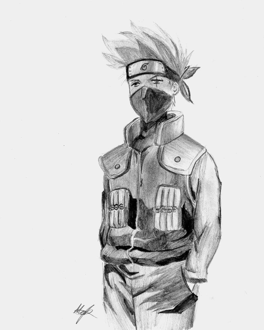 Kakashi