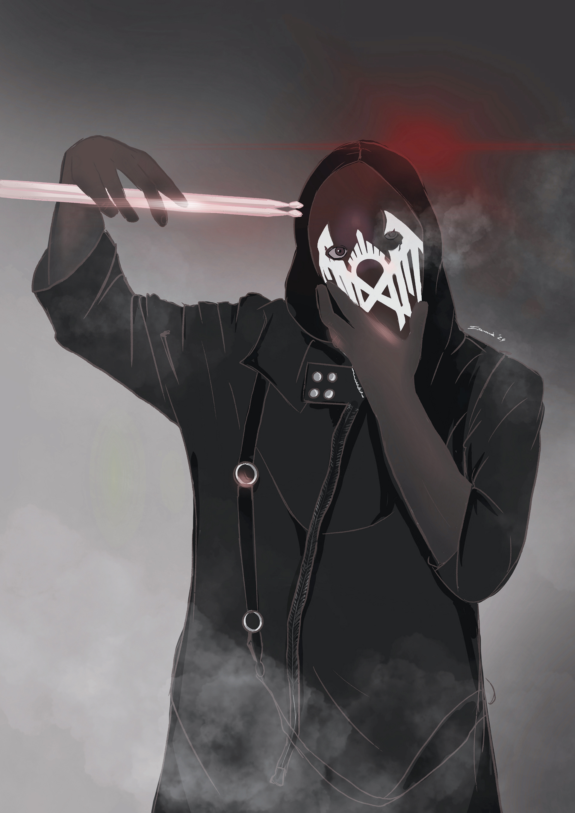 vessel2 from Sleep Token