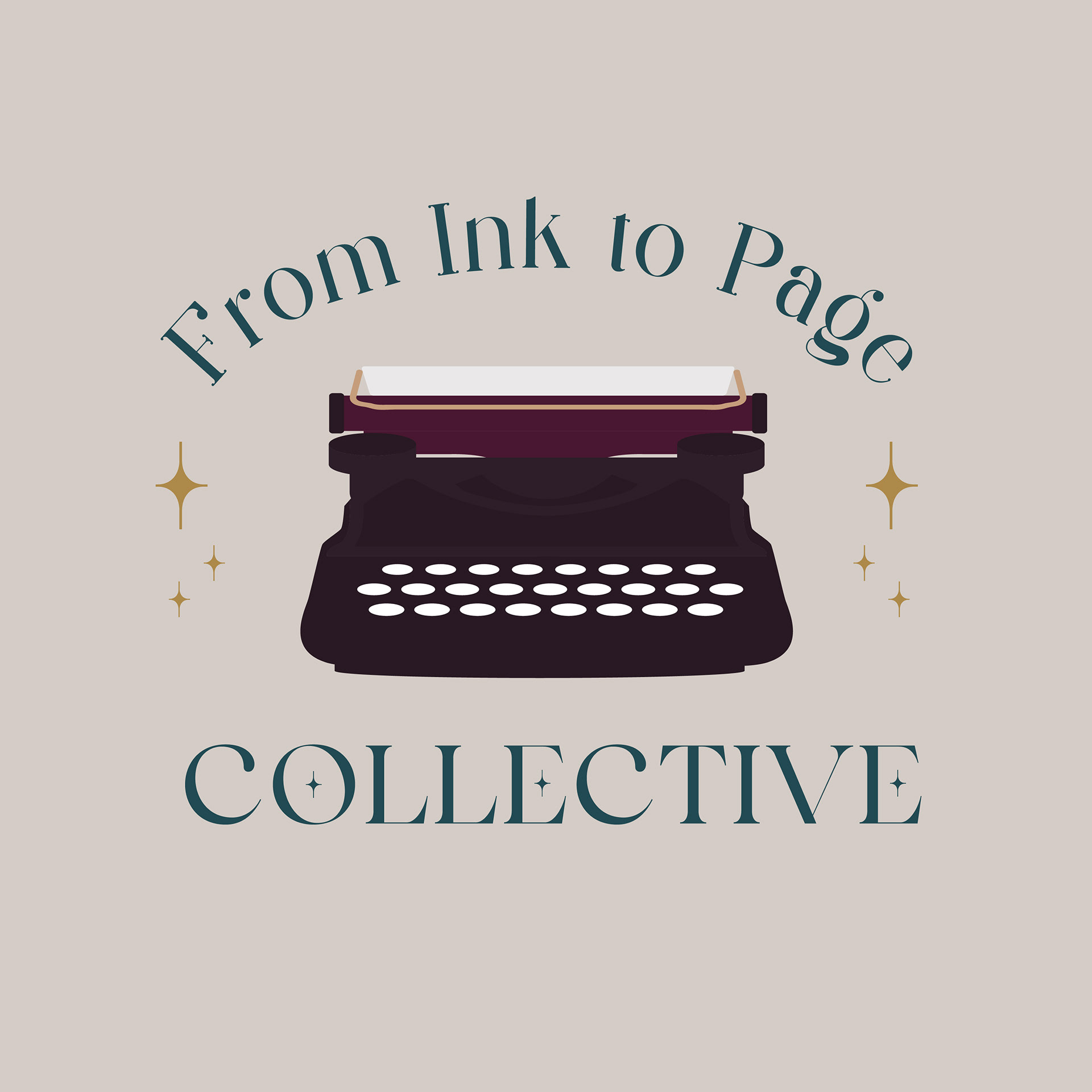 From Ink to Page Collective Logo