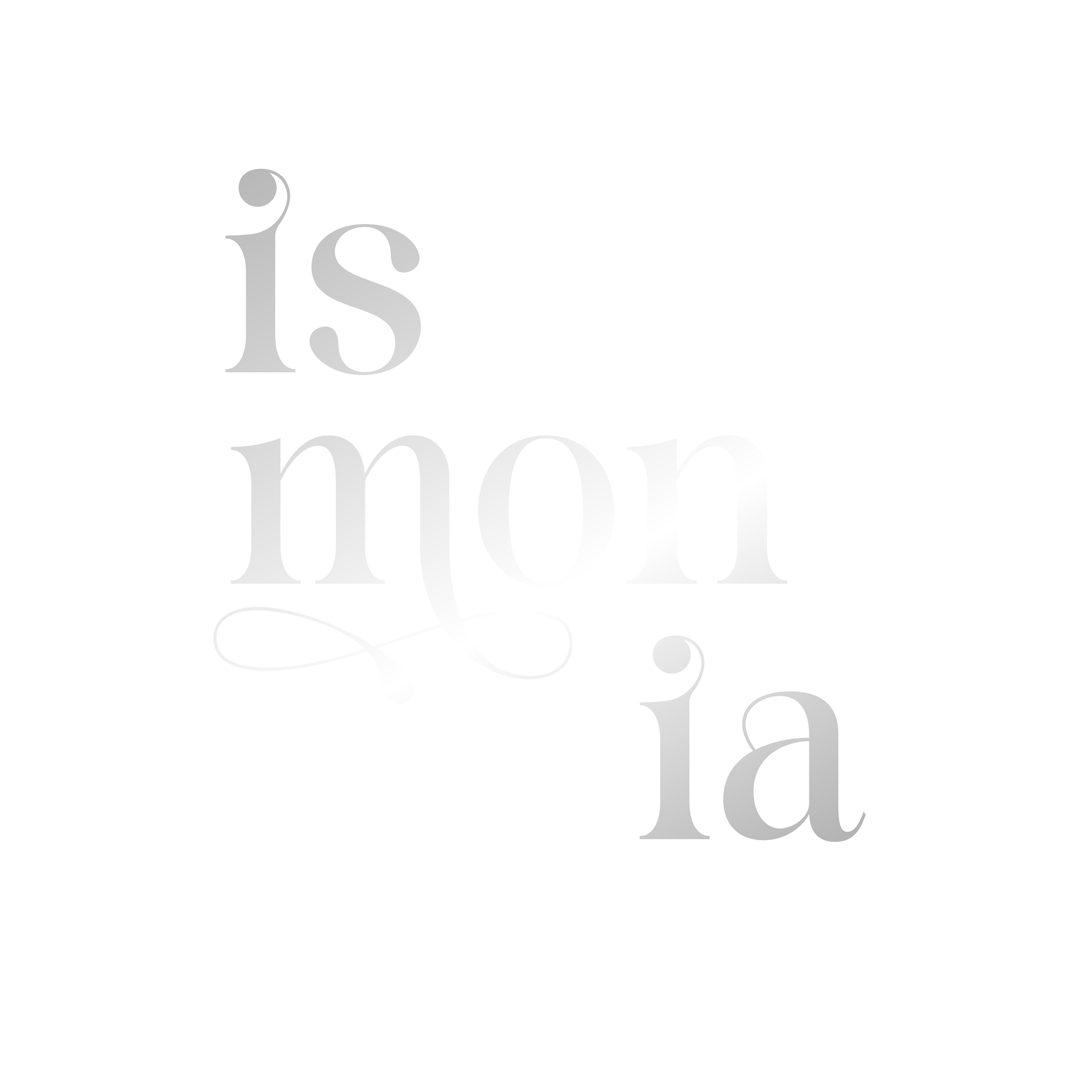 Ismonia logo.