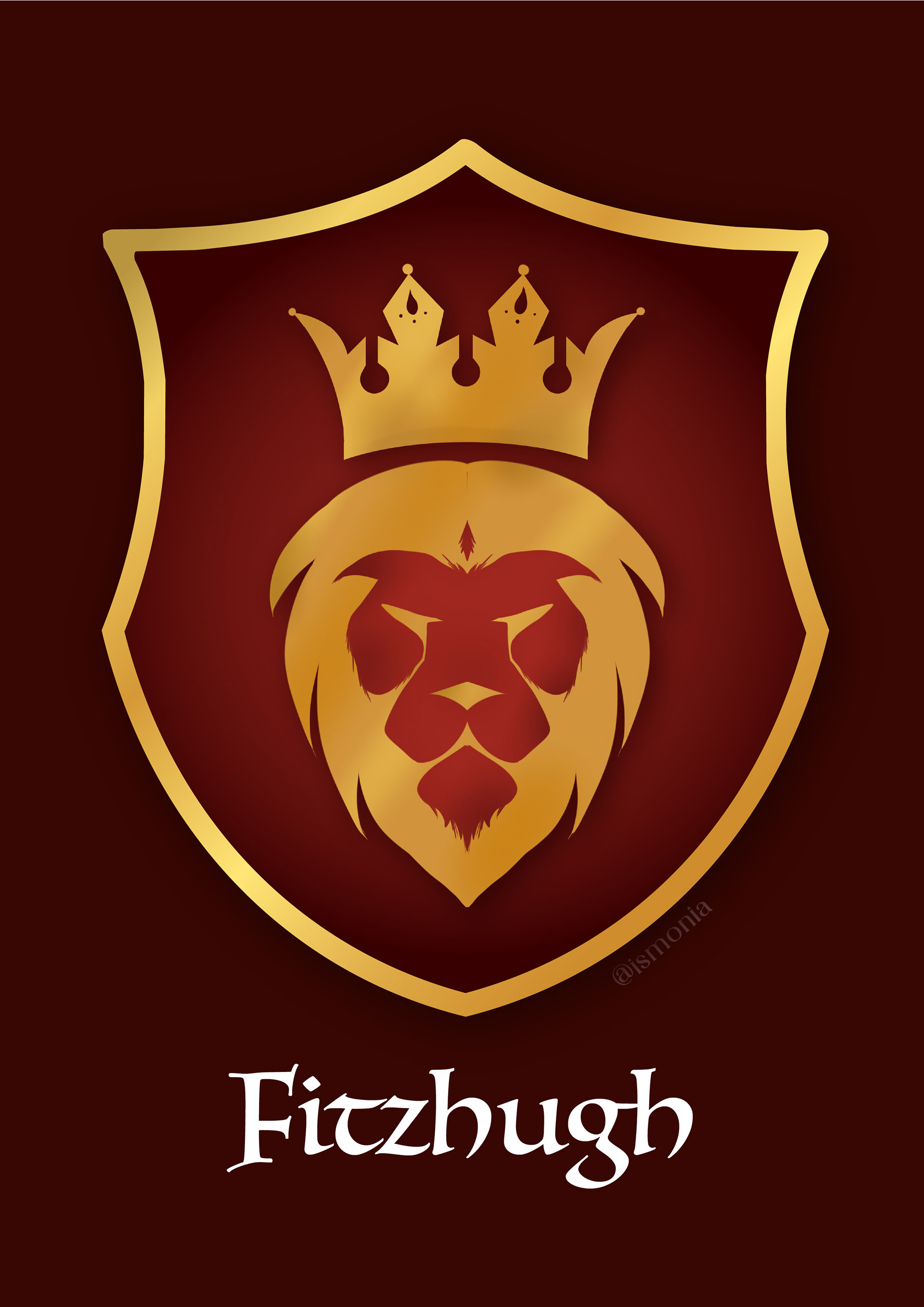 Fitzhugh Crest