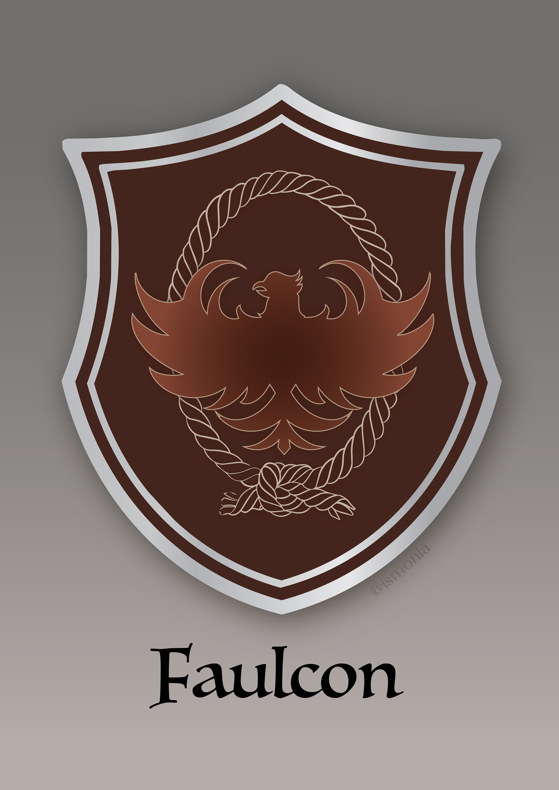 Faulcon Crest