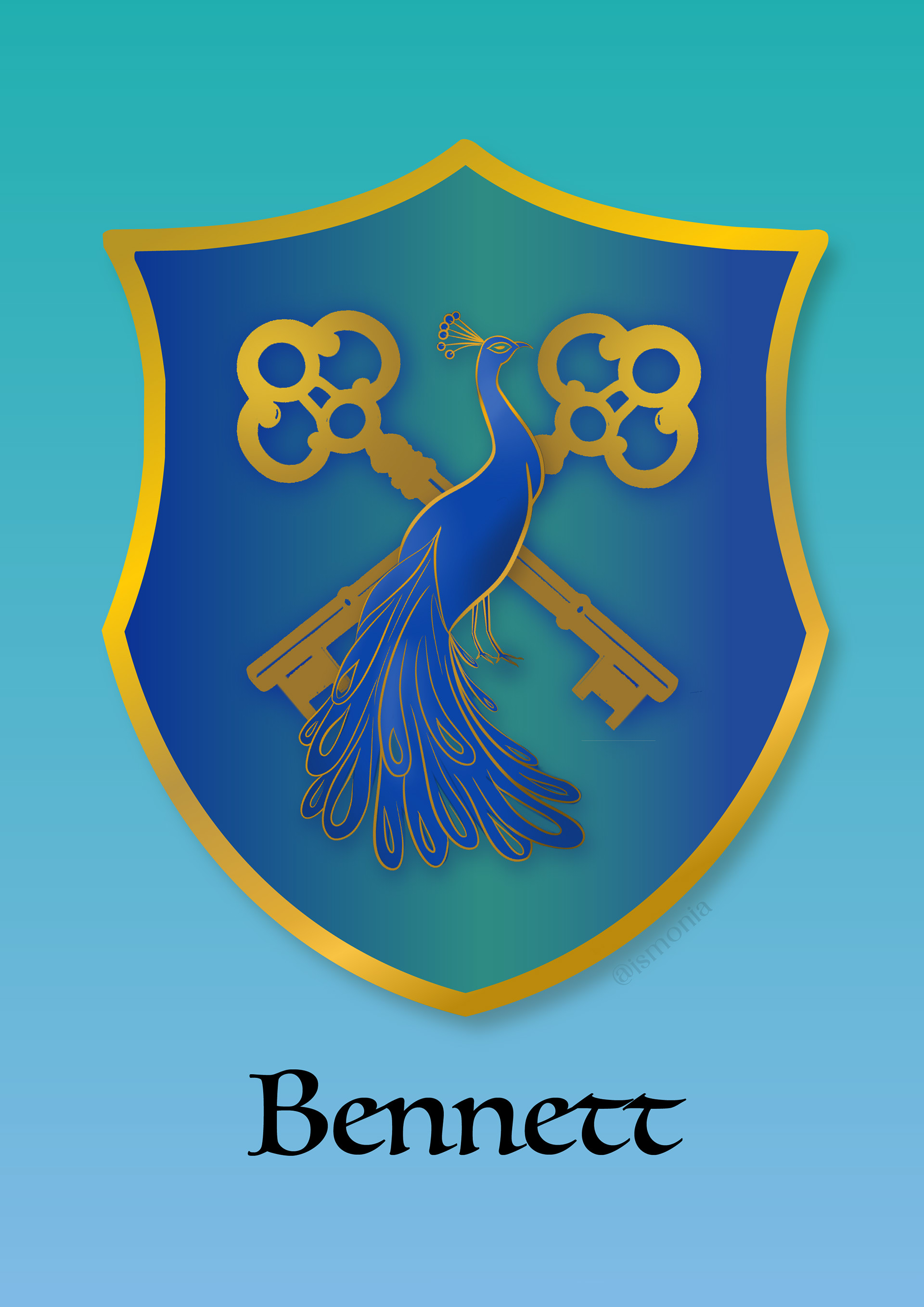 Bennett Crest