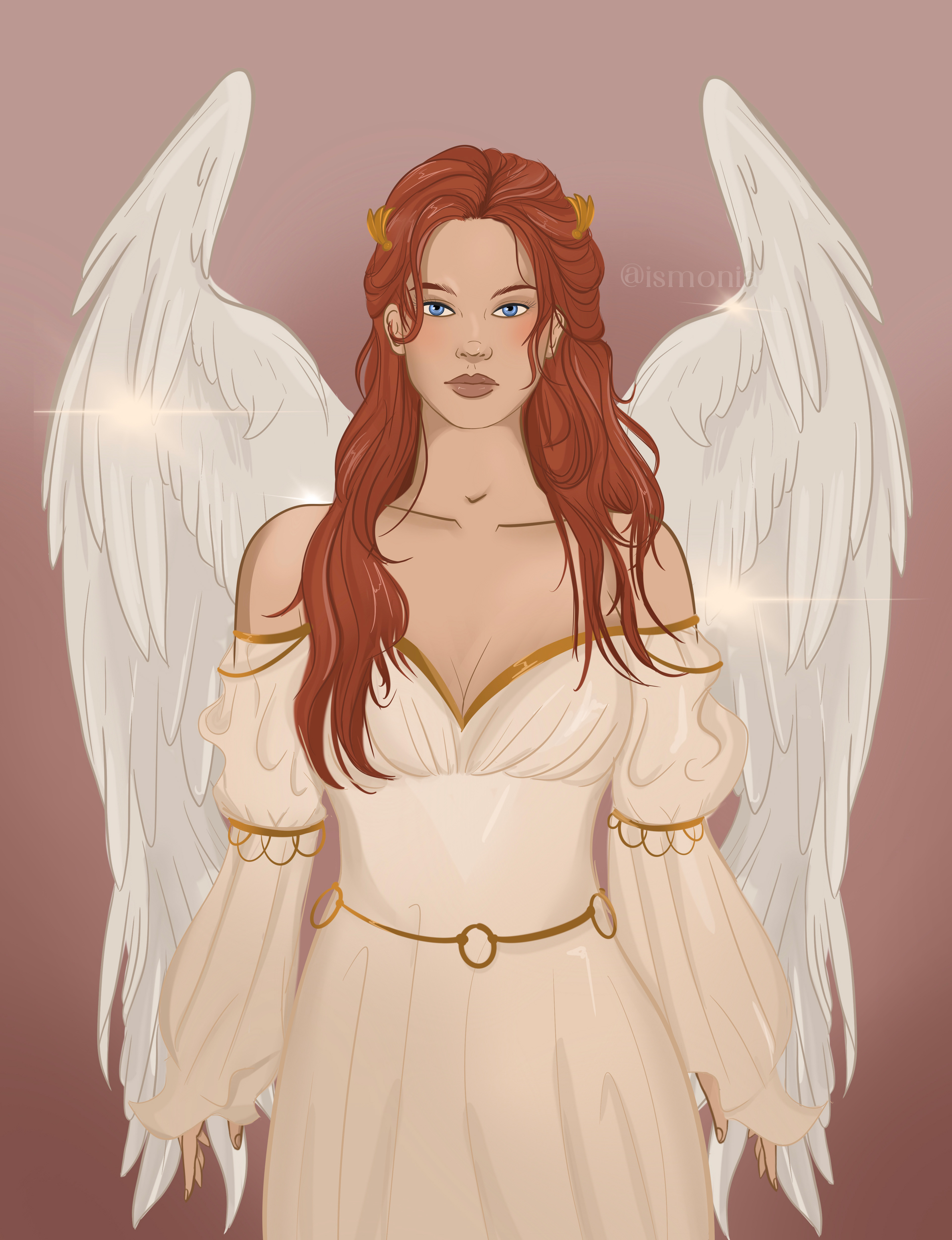 Half Body Example