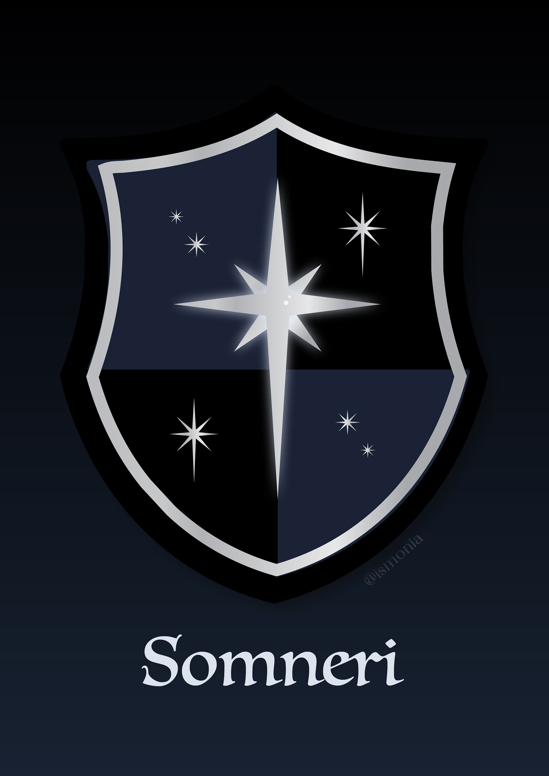 Somneri Crest