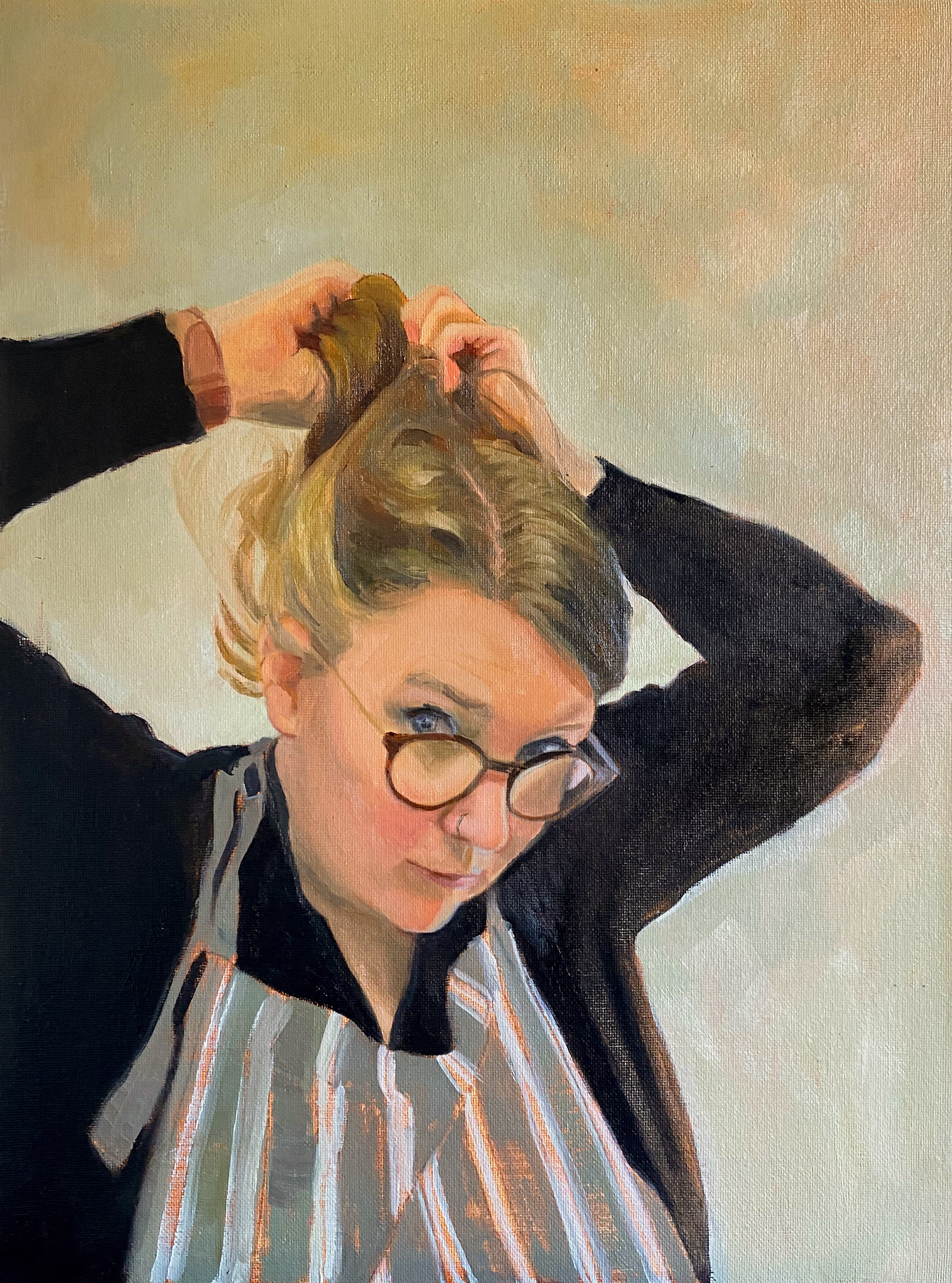 SELF PORTRAIT 2026
