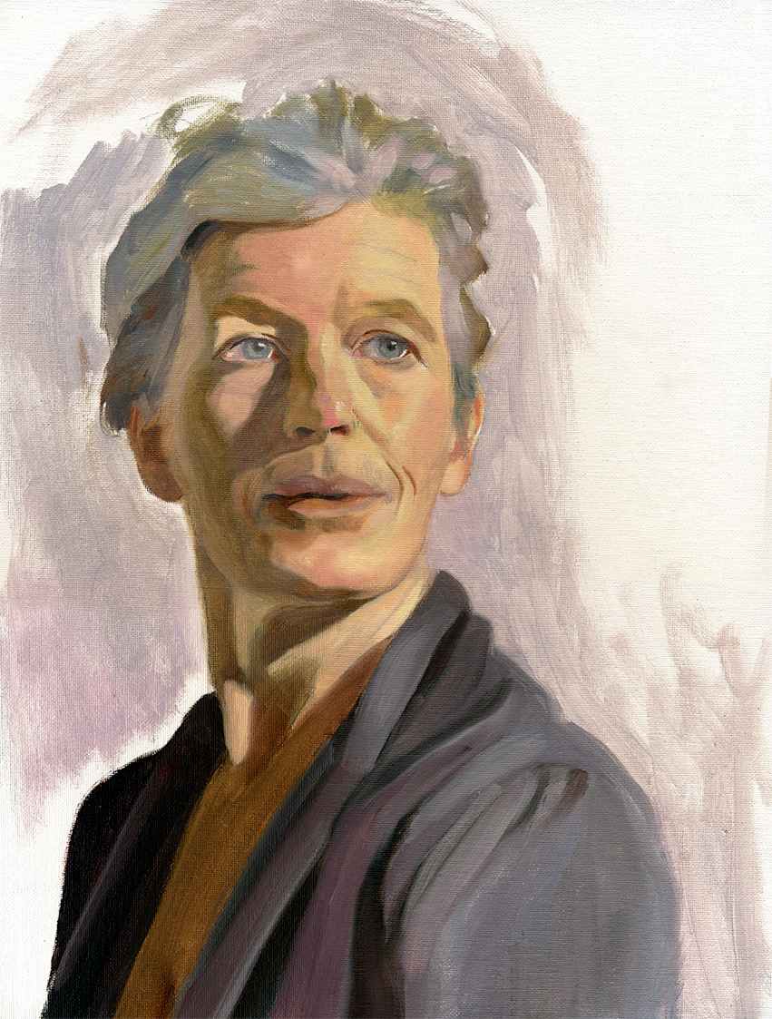 30 x 40cm Oil on Canvas Board 2026