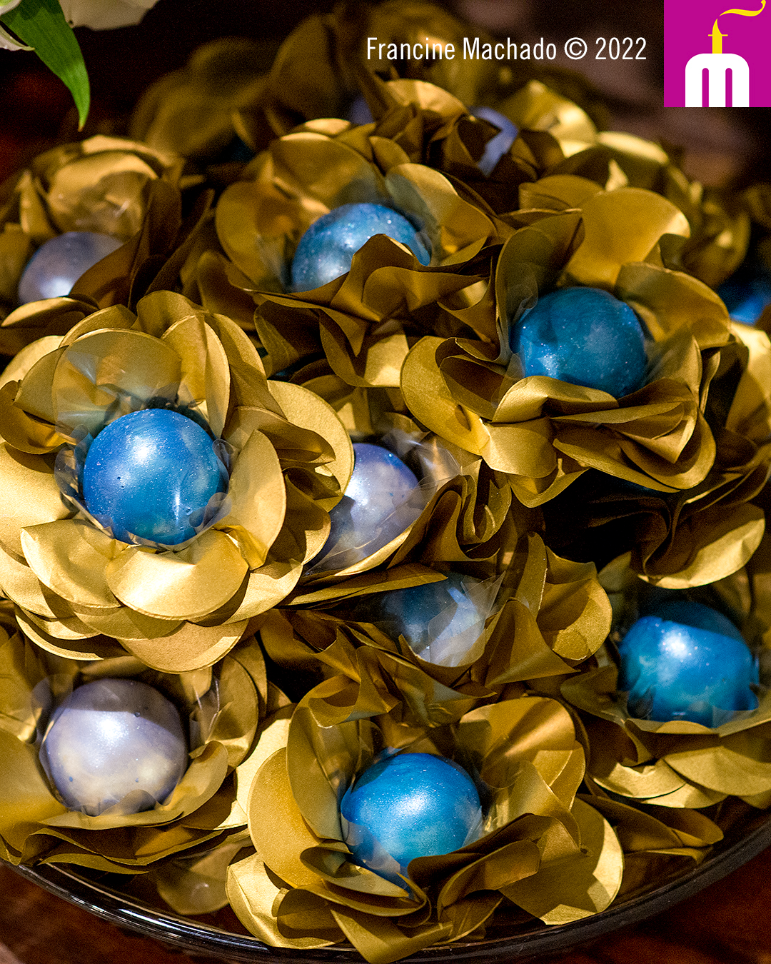 Francine Machado – Bolos e Doces – São José dos Campos