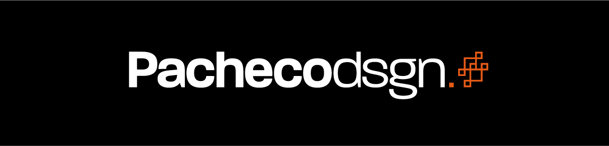 PACHECOdesign -  Projetos de Identidade Visual