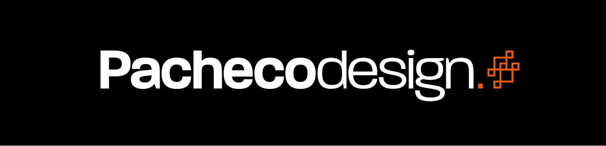 PACHECOdesign -  Projetos de Identidade Visual
