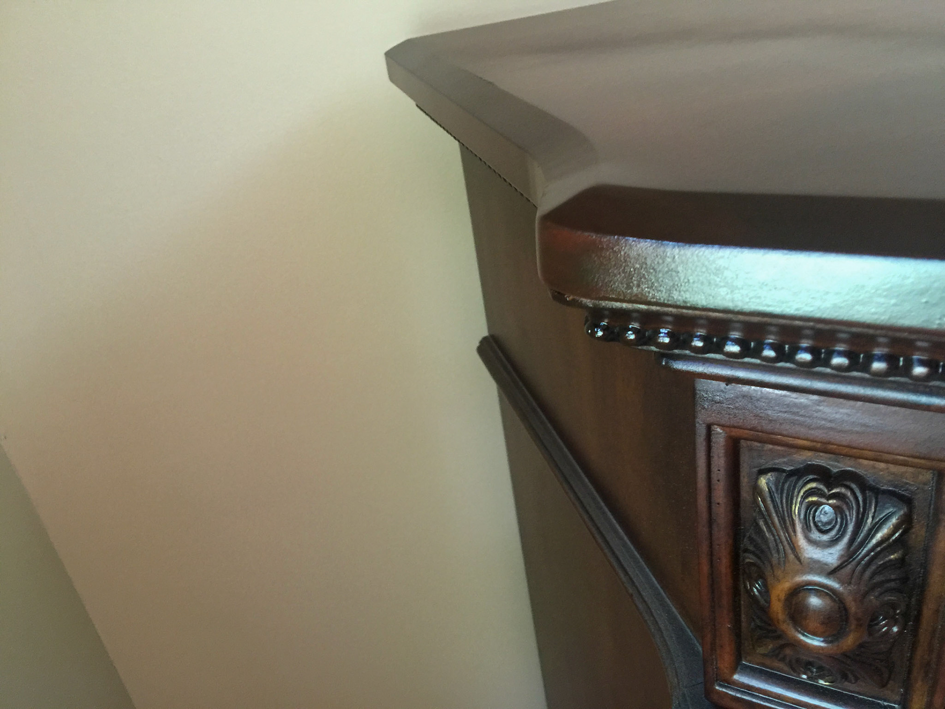 Chest Crushed Corner After 3