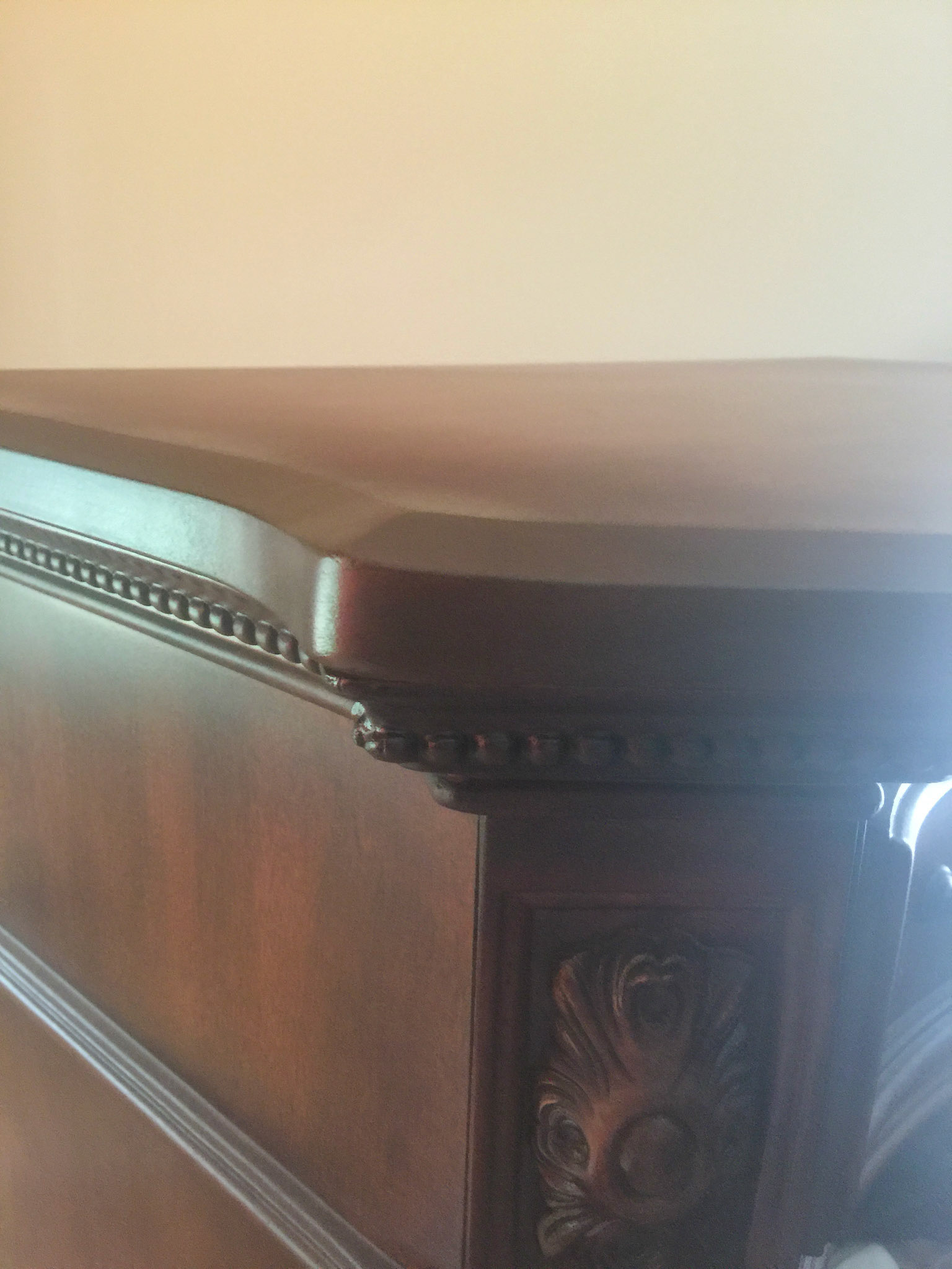 Chest Crushed Corner After