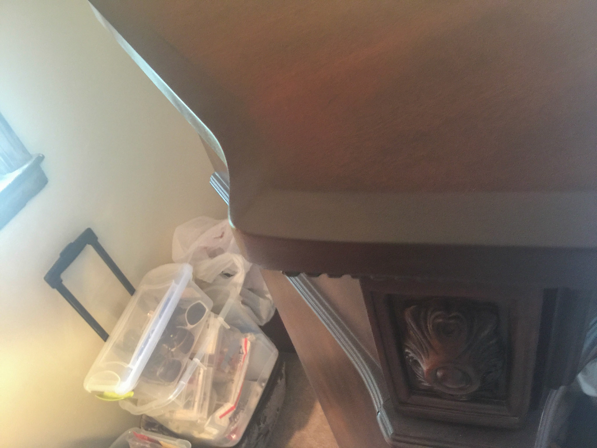 Chest Crushed Corner After 2