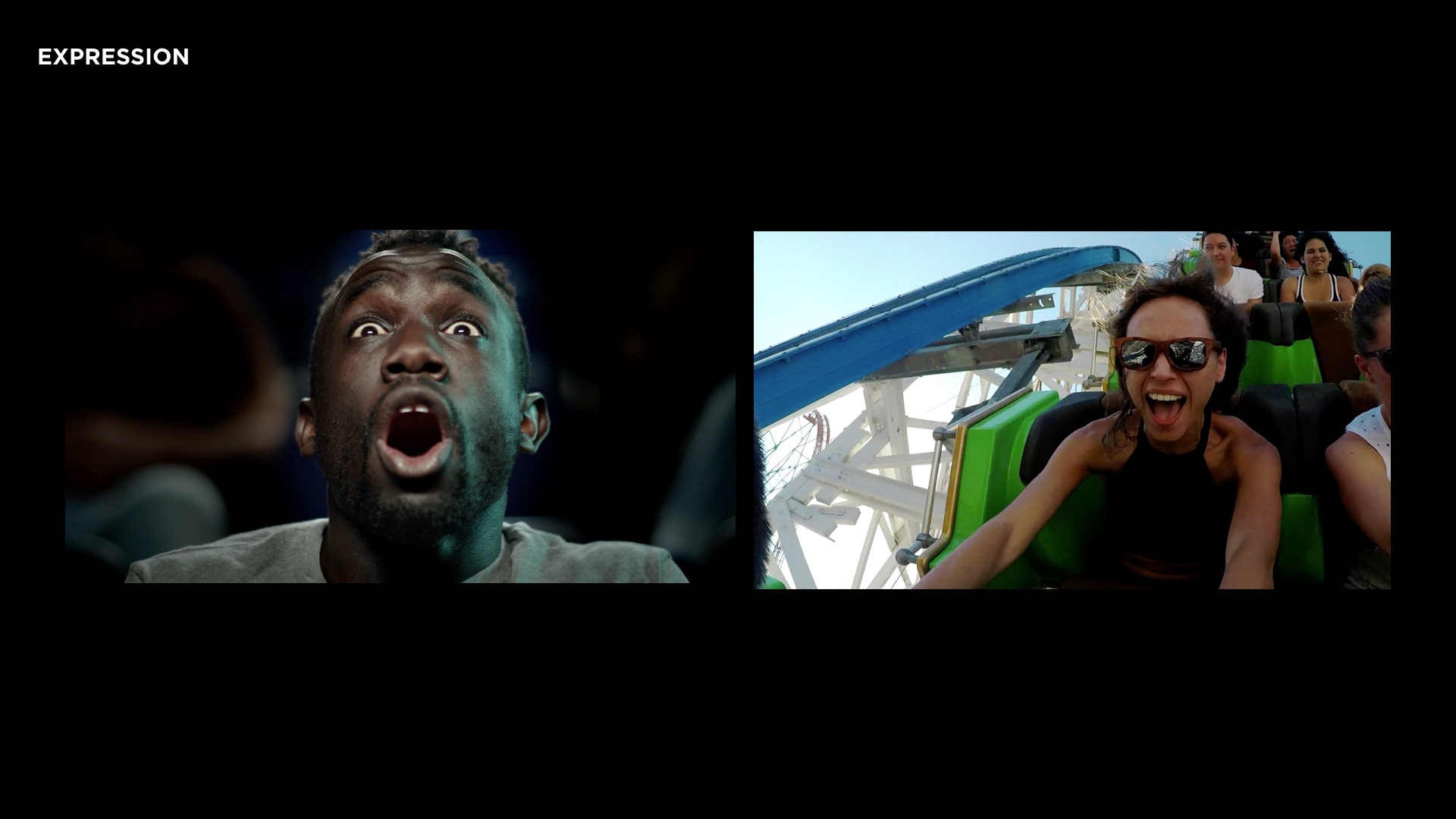 Expression to Caprure