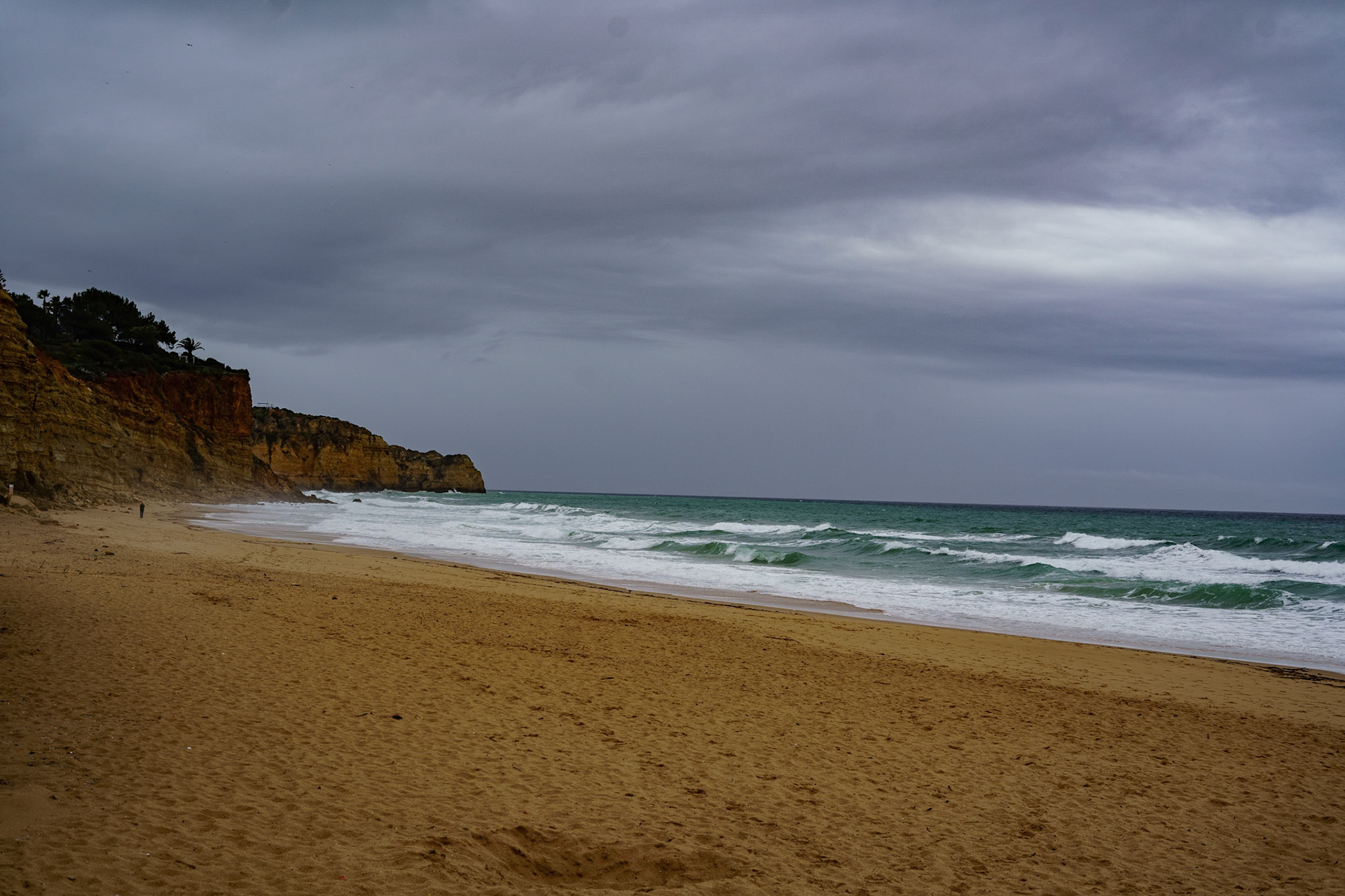 Winter in Lagos - Portugal