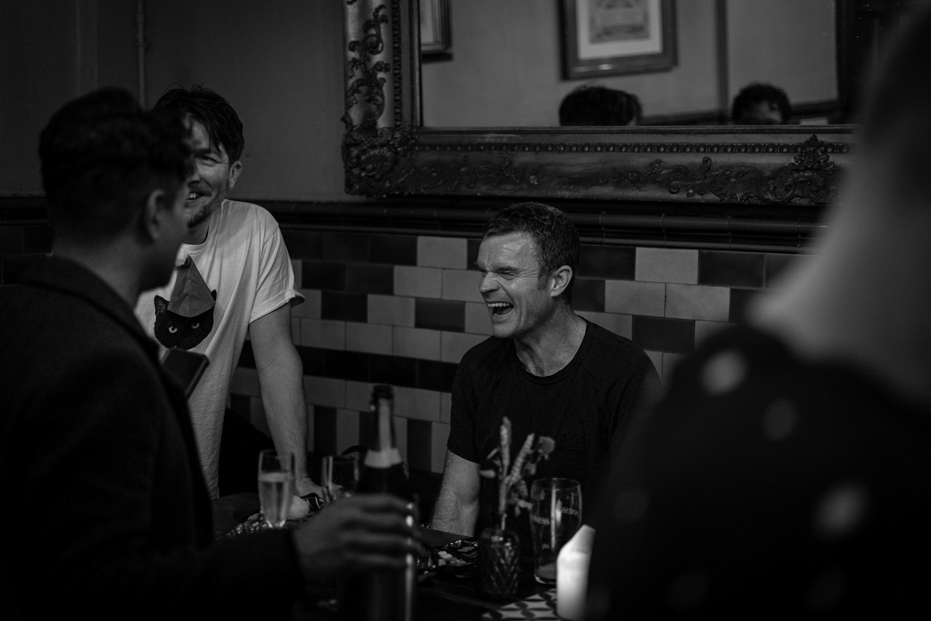 Christmas Drinks Banter