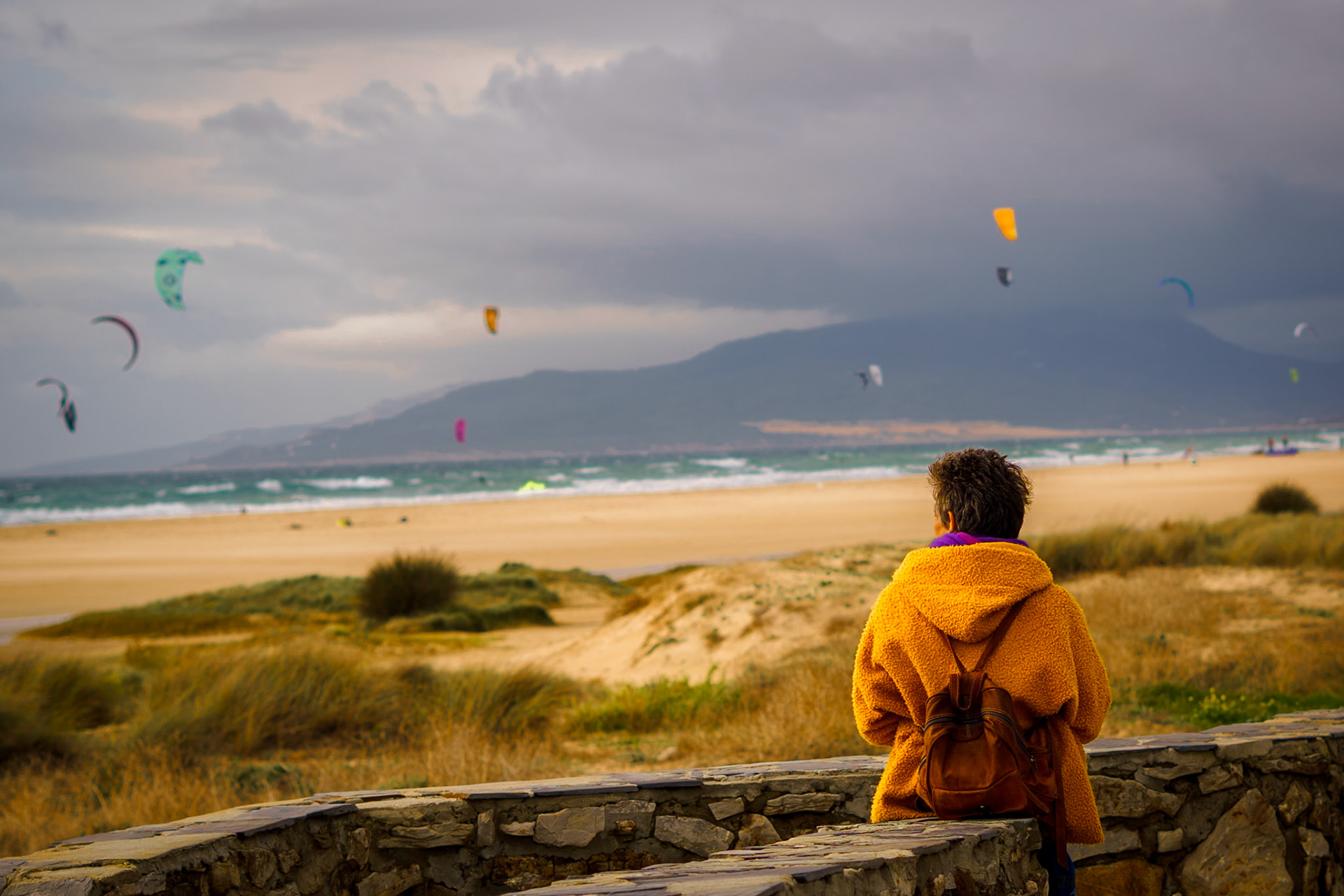 Matching the Kytes- Tarifa