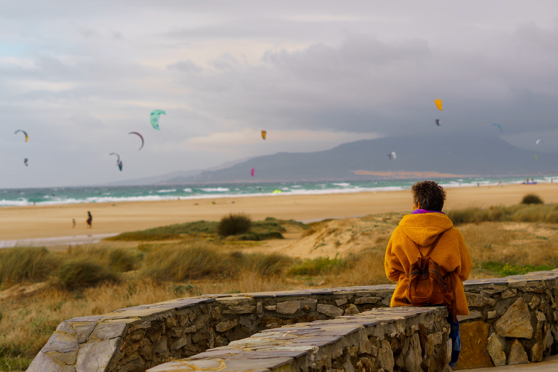 Matching the Kytes- Tarifa