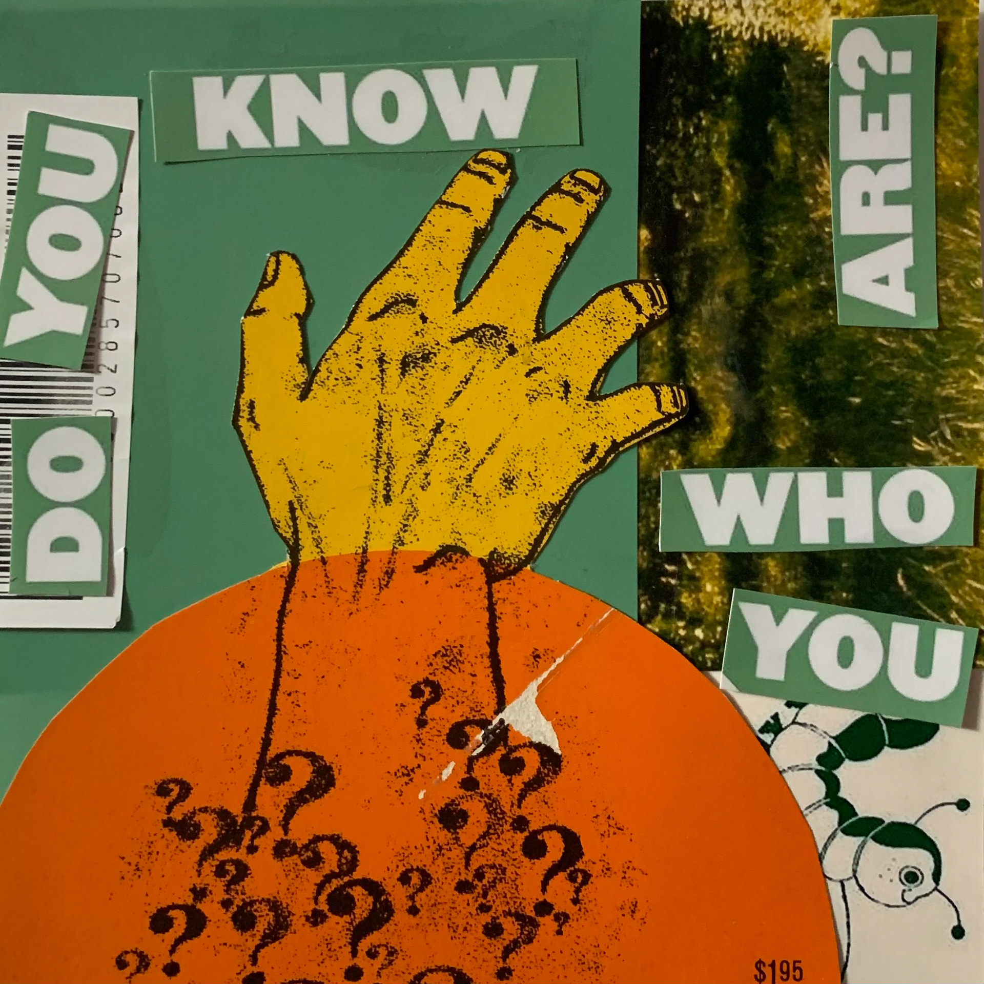 Do you know who you are?