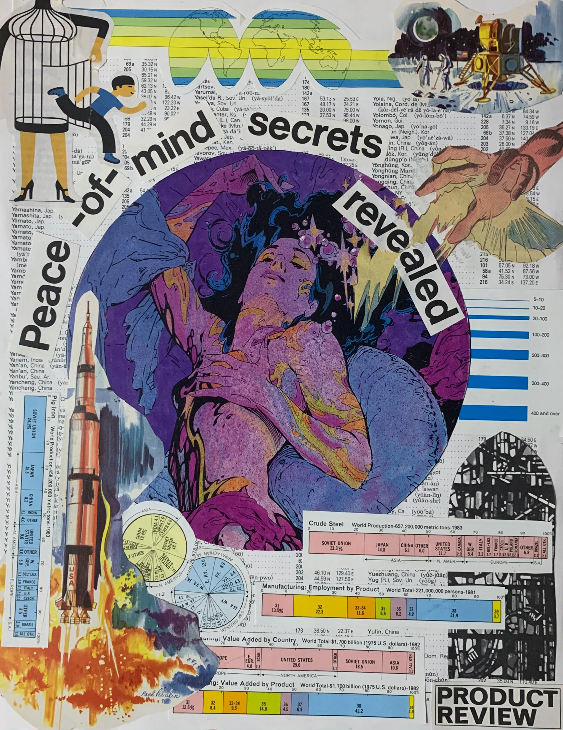 Peace-of-mind