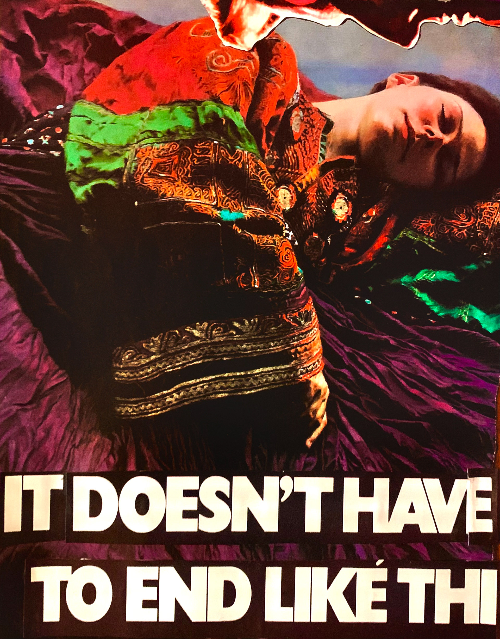 It Doesn't Have to End Like Thi