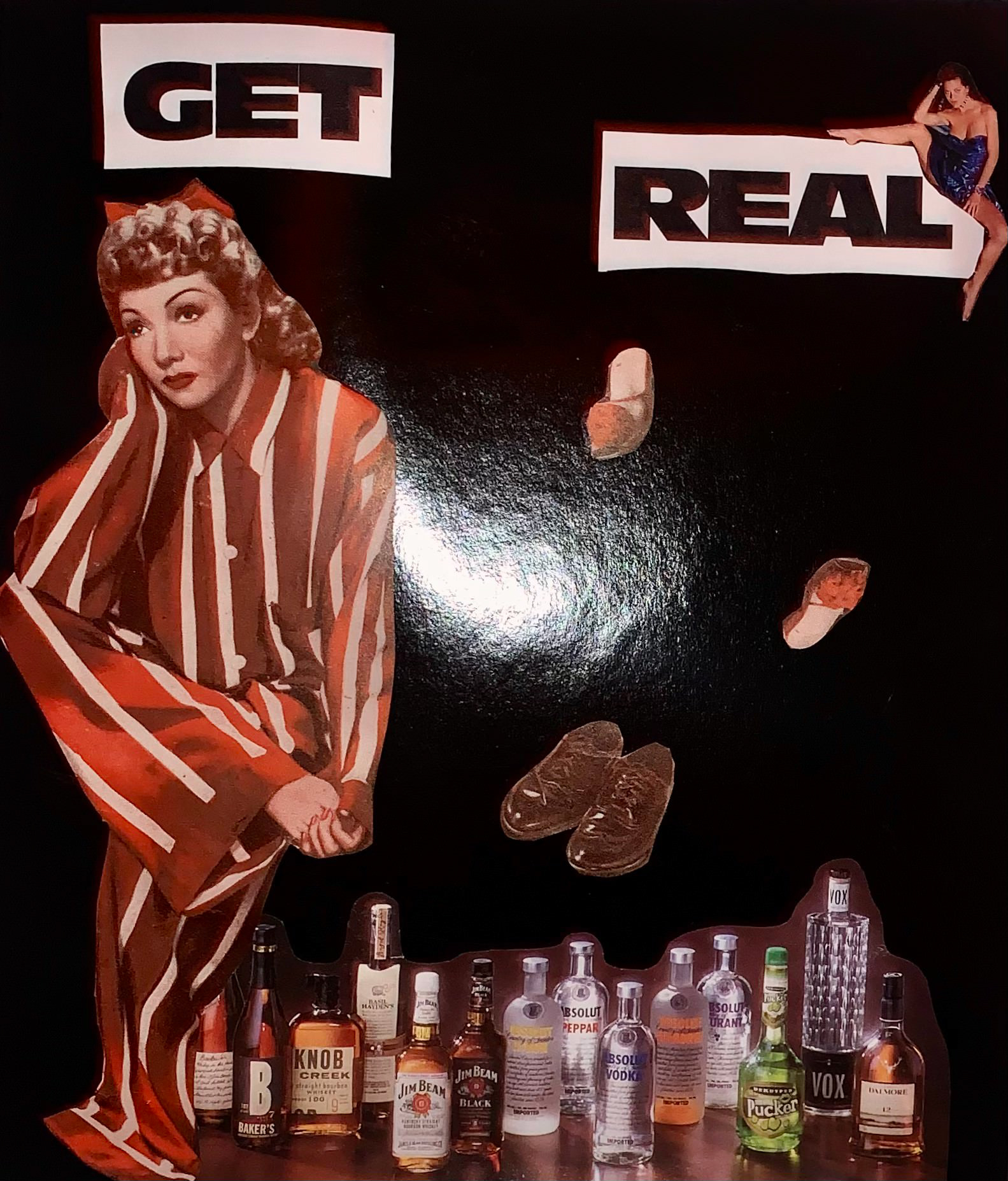 GET REAL