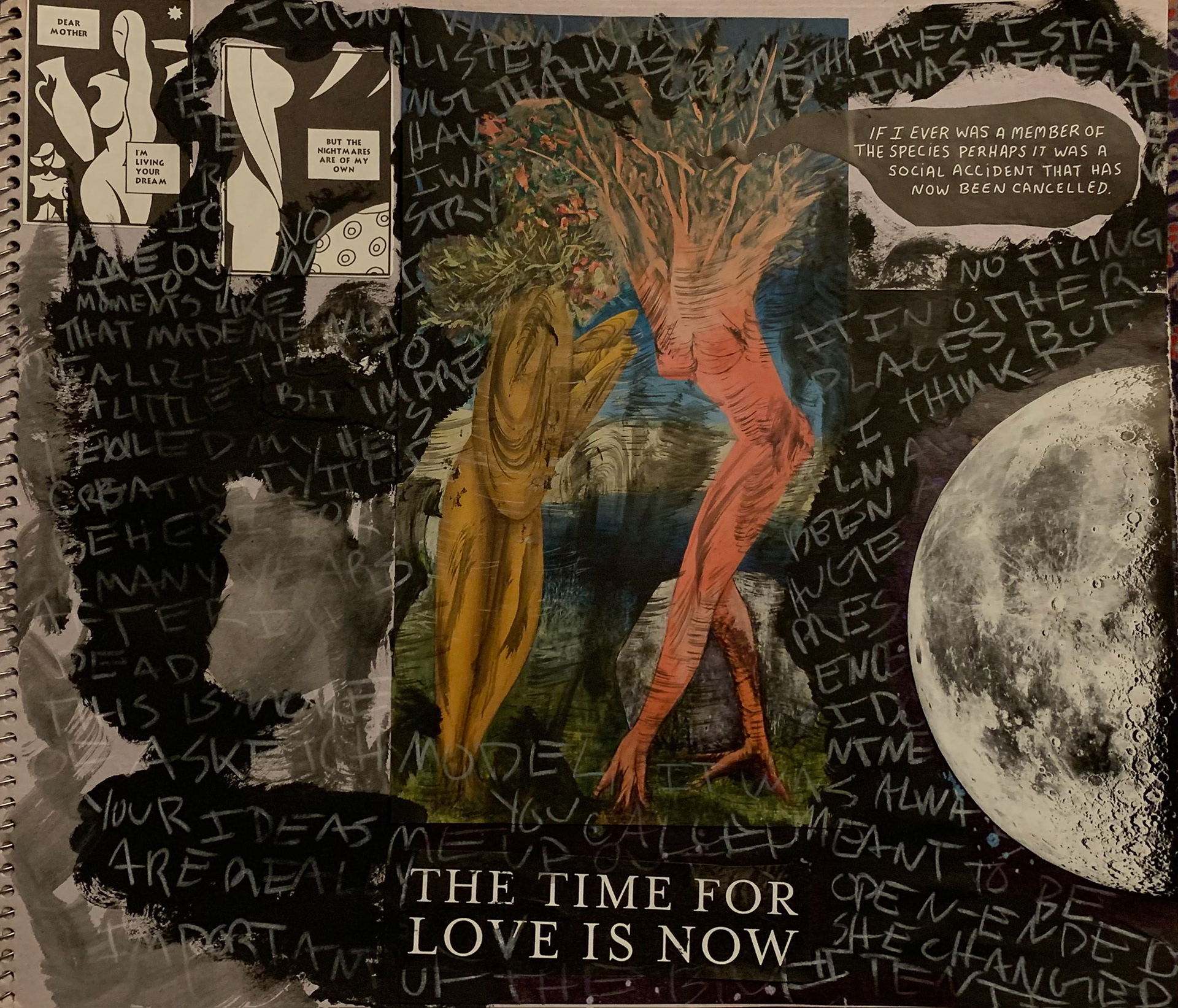 Love is Now
