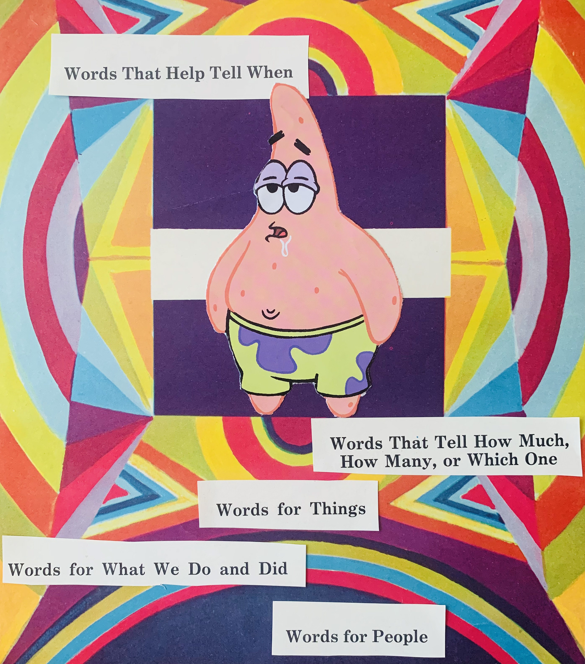 Words