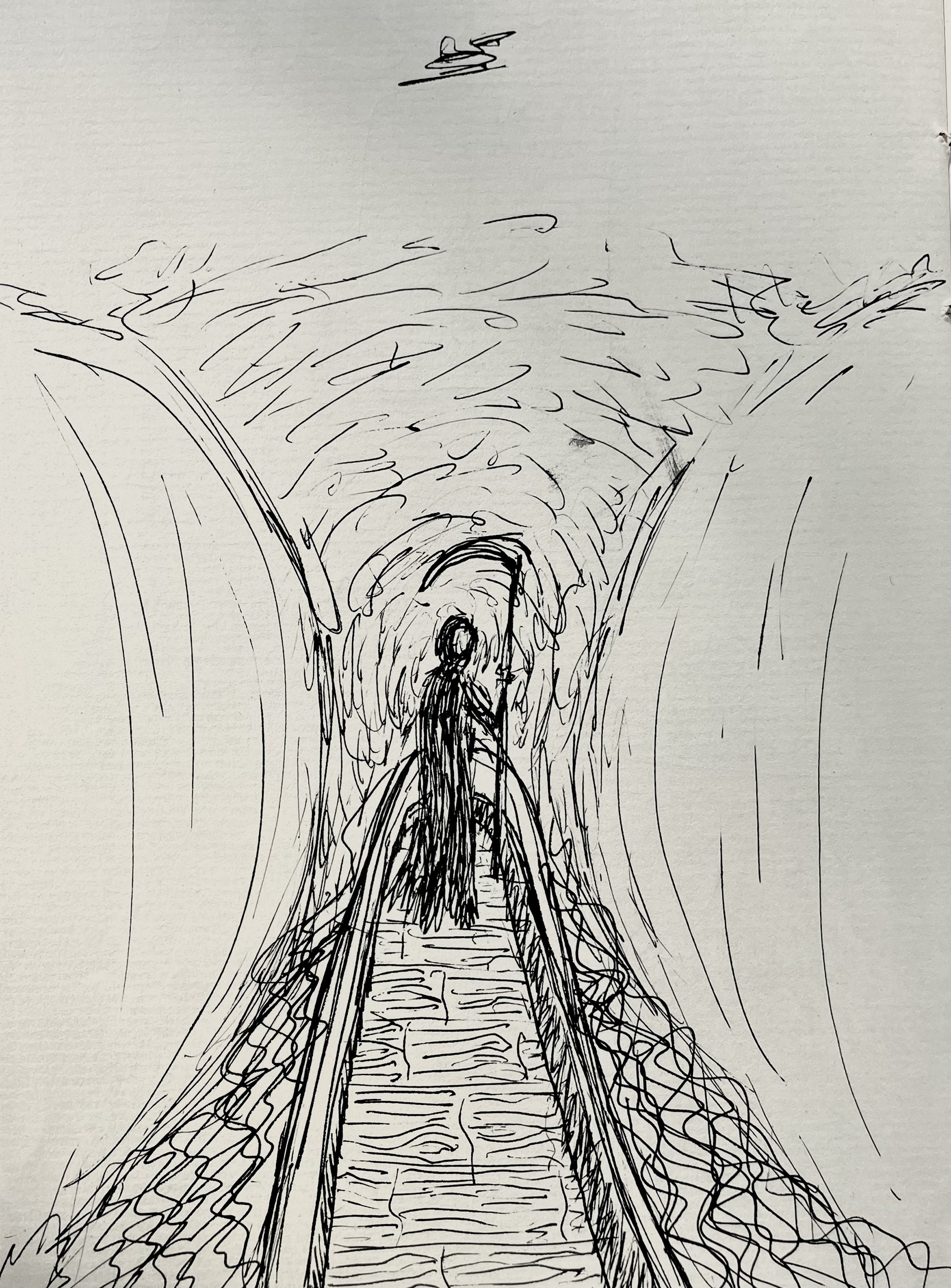 Inktober: Lust for Death