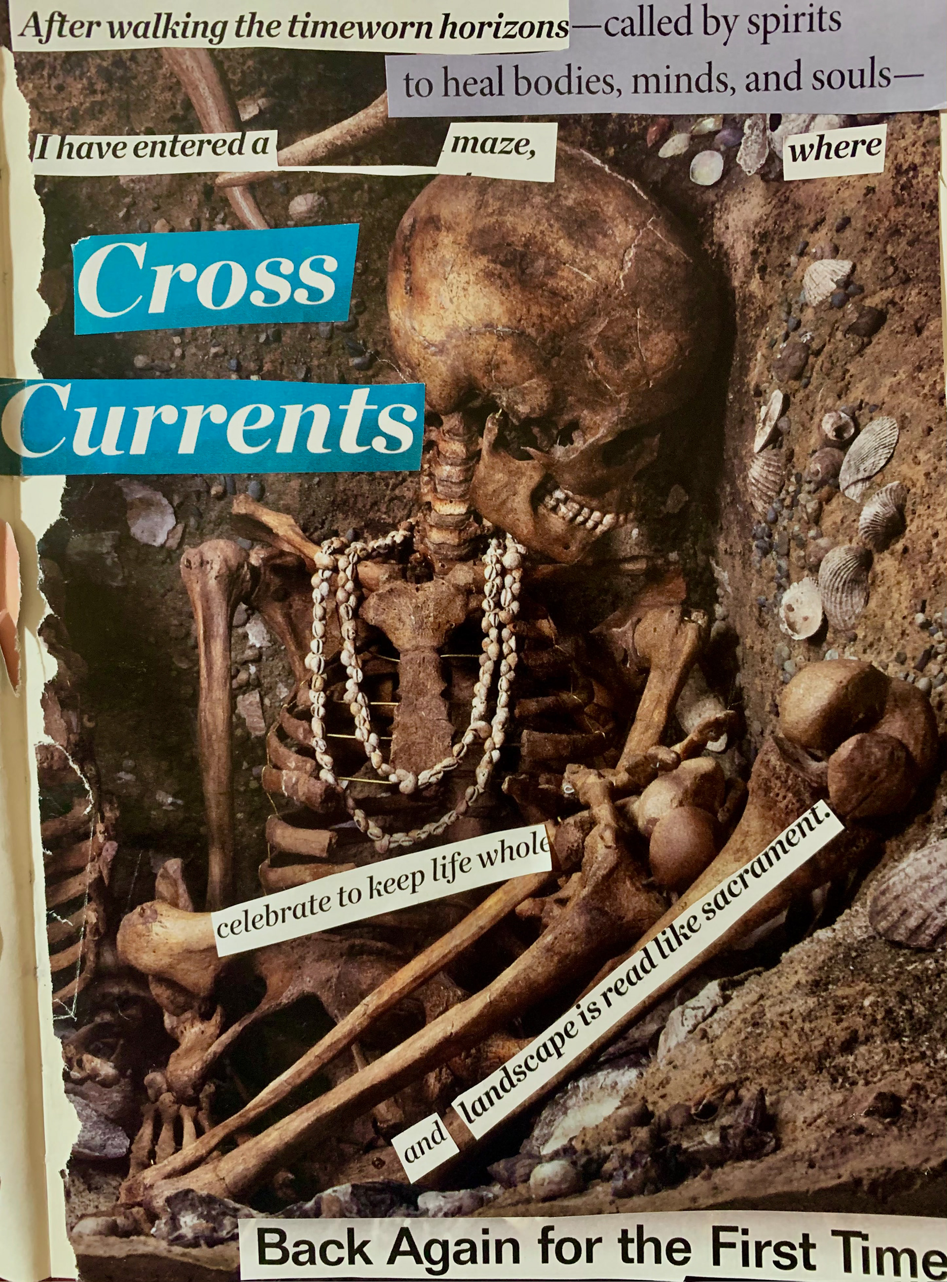 Cross Currents