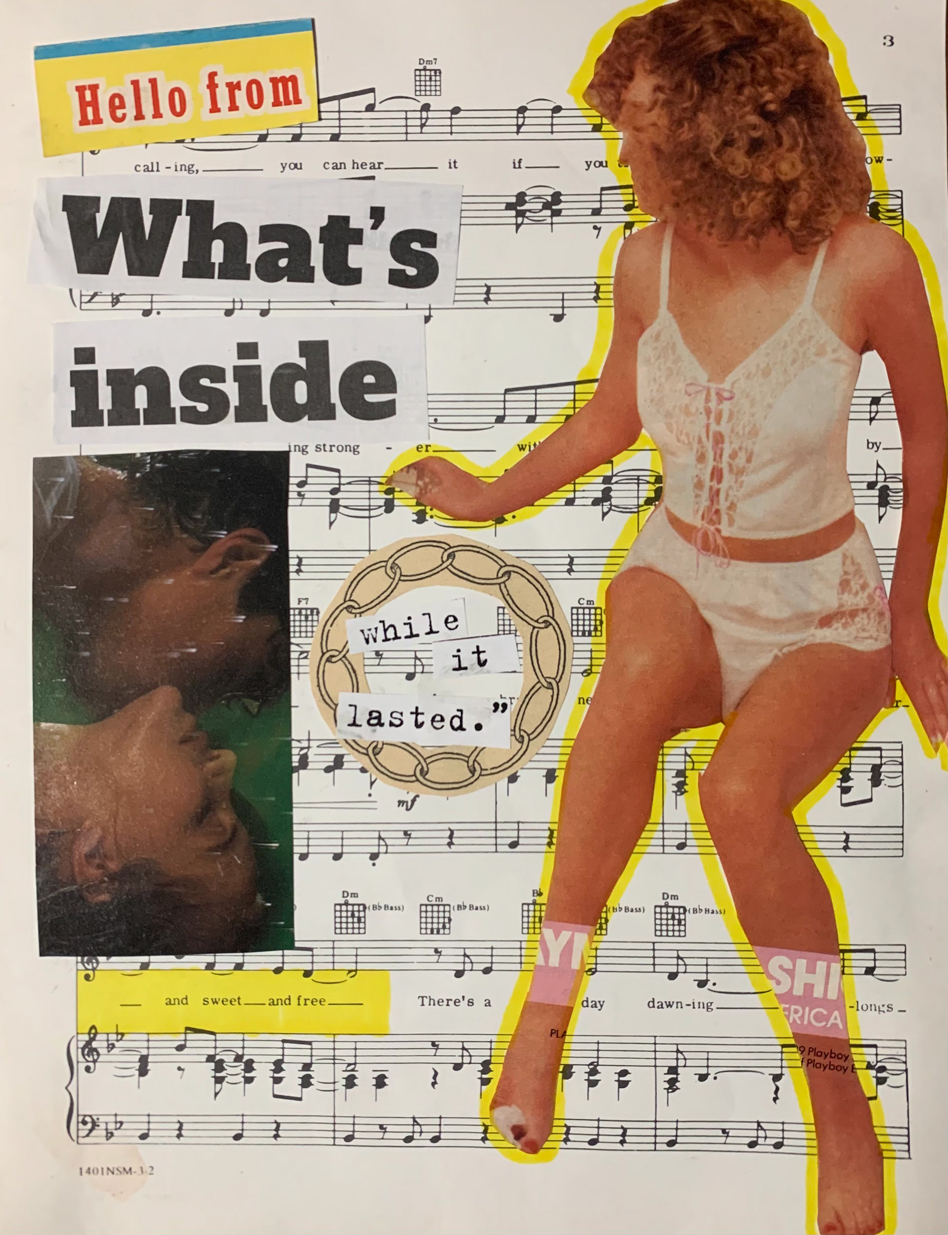 What's Inside