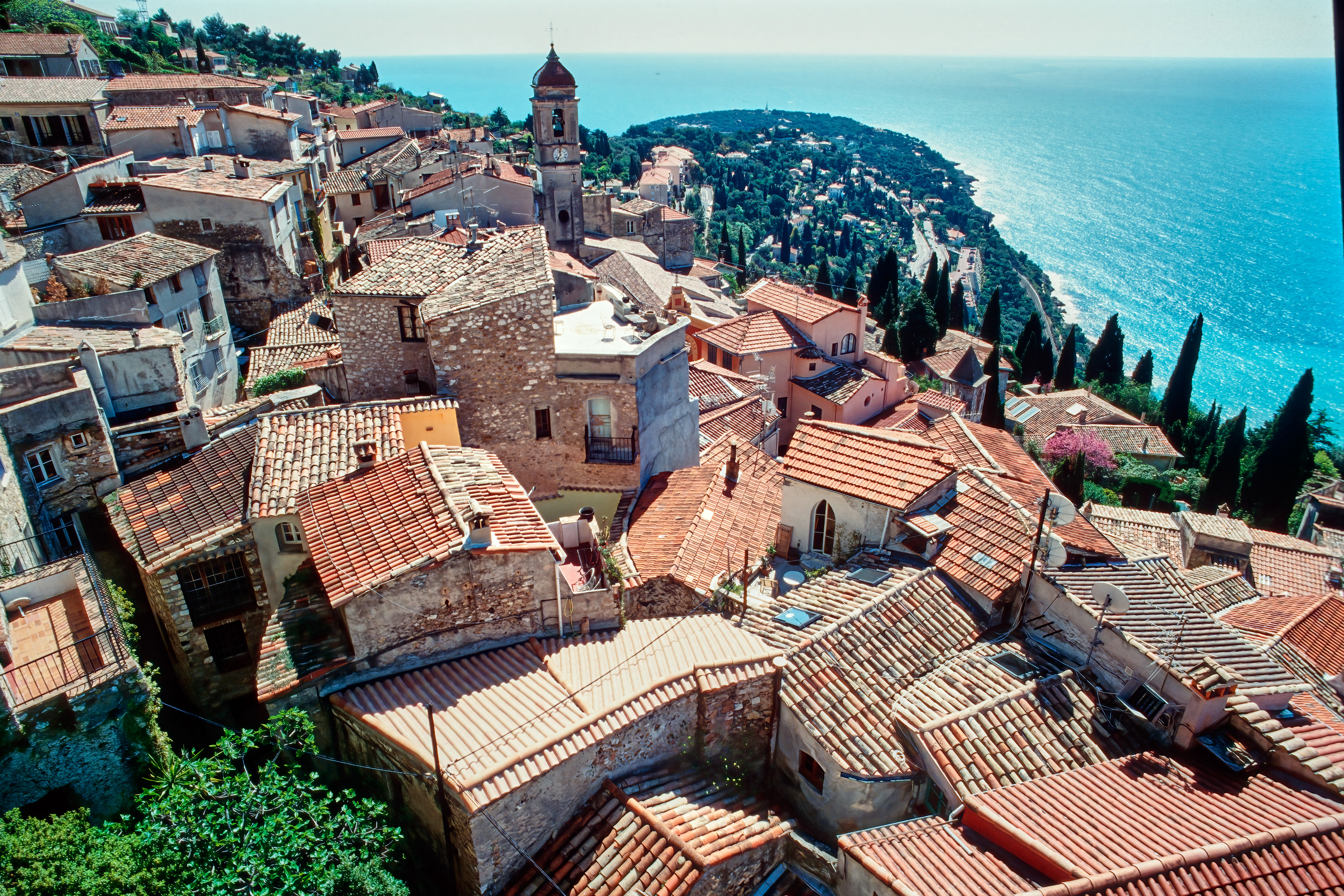 Roquebrune-Cap-Martin, 1998