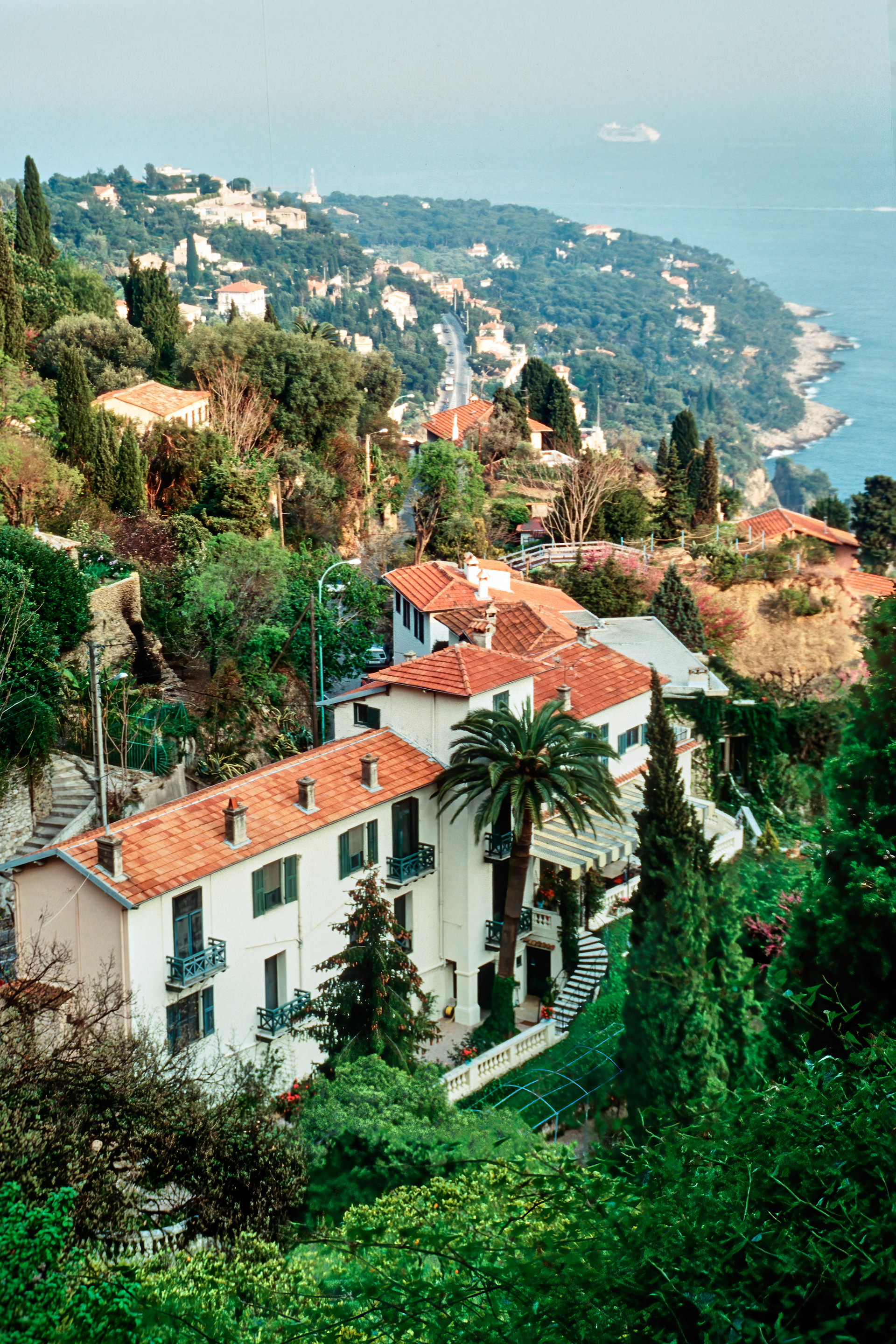 Roquebrune-Cap-Martin, 1998