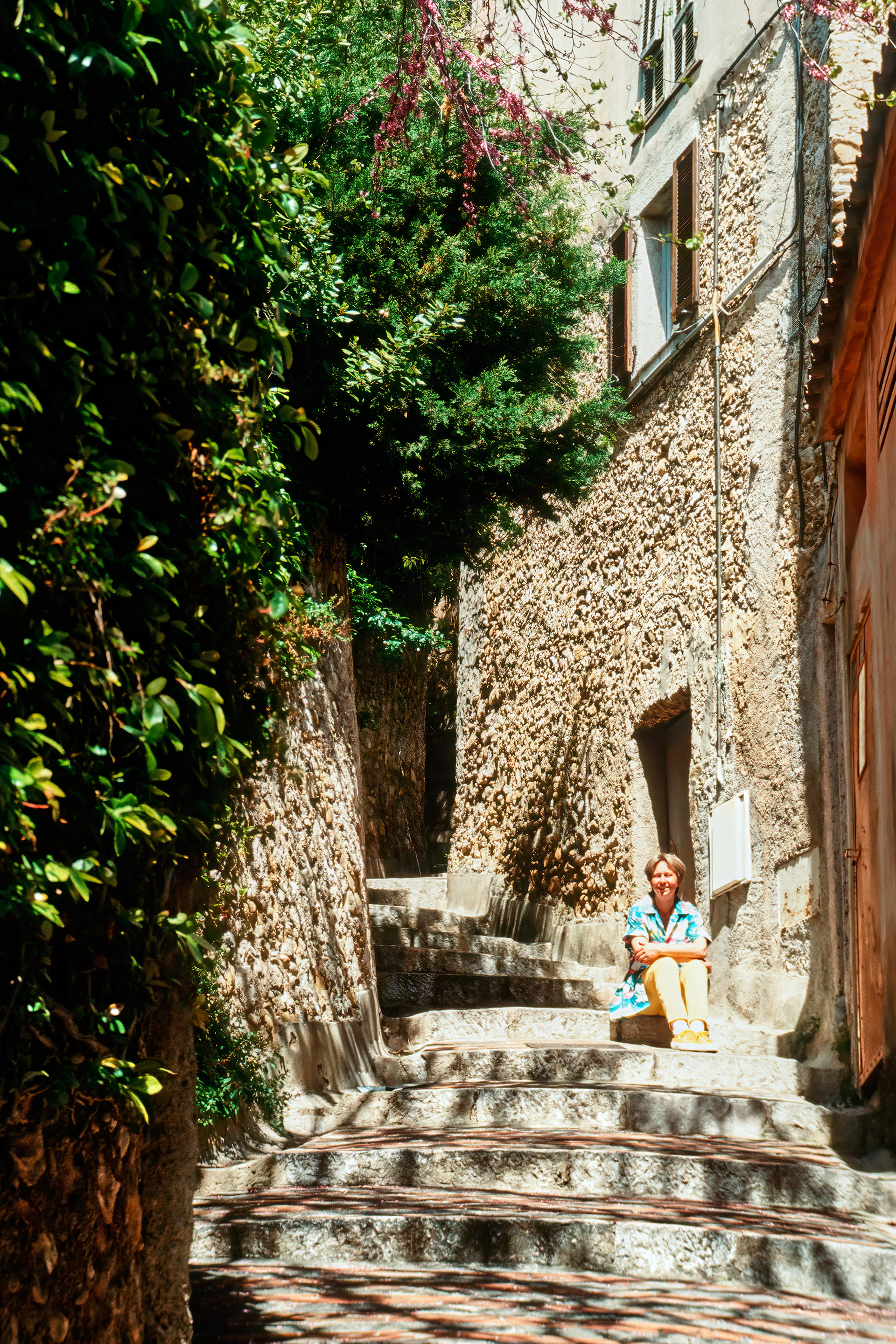 Roquebrune-Cap-Martin, 1998