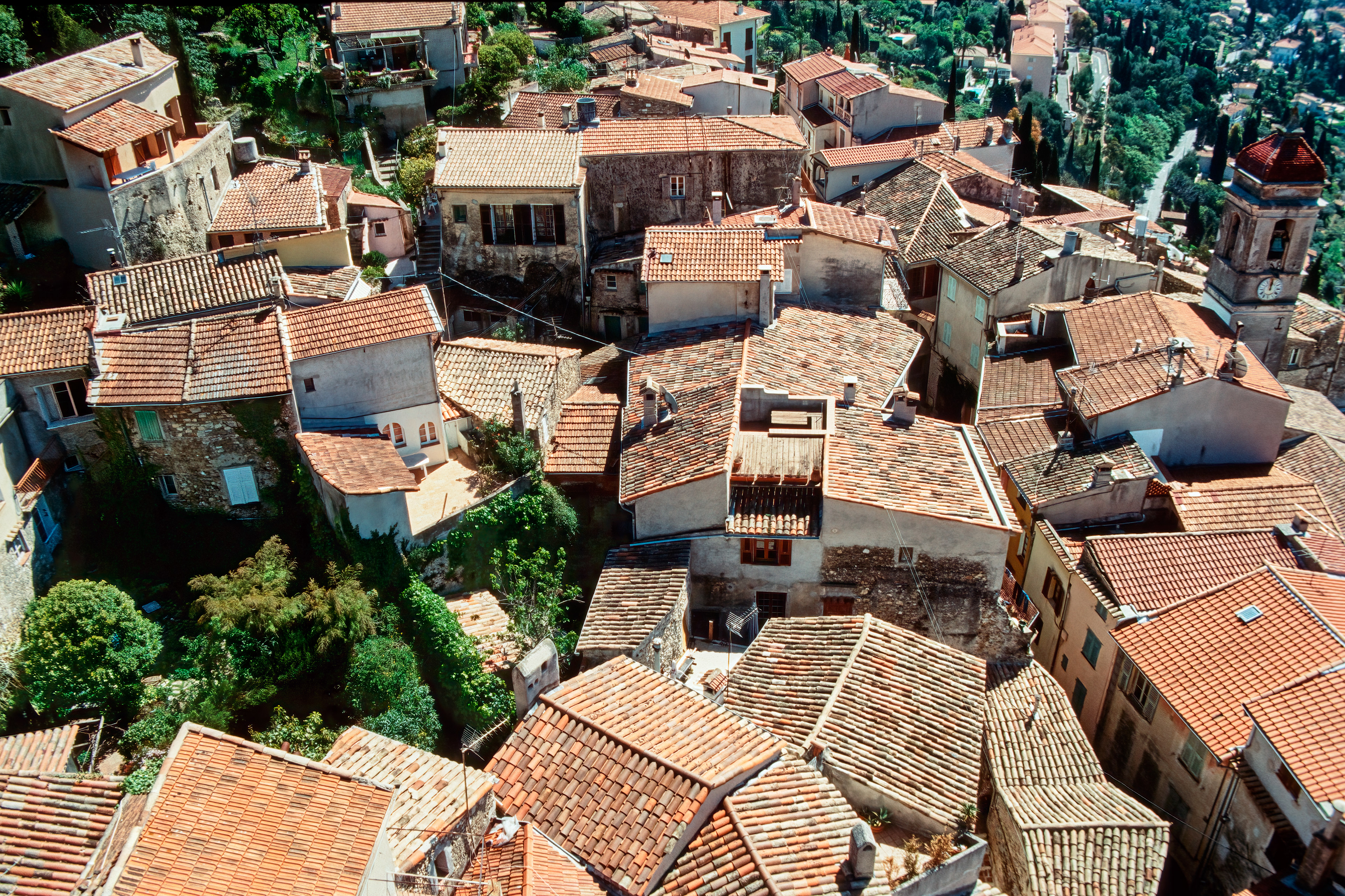 Roquebrune-Cap-Martin, 1998