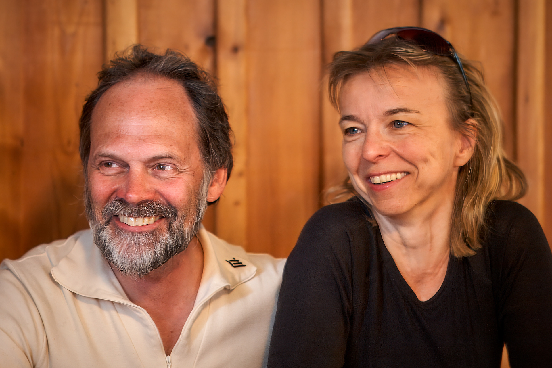 Jürgen & Andrea, 2009