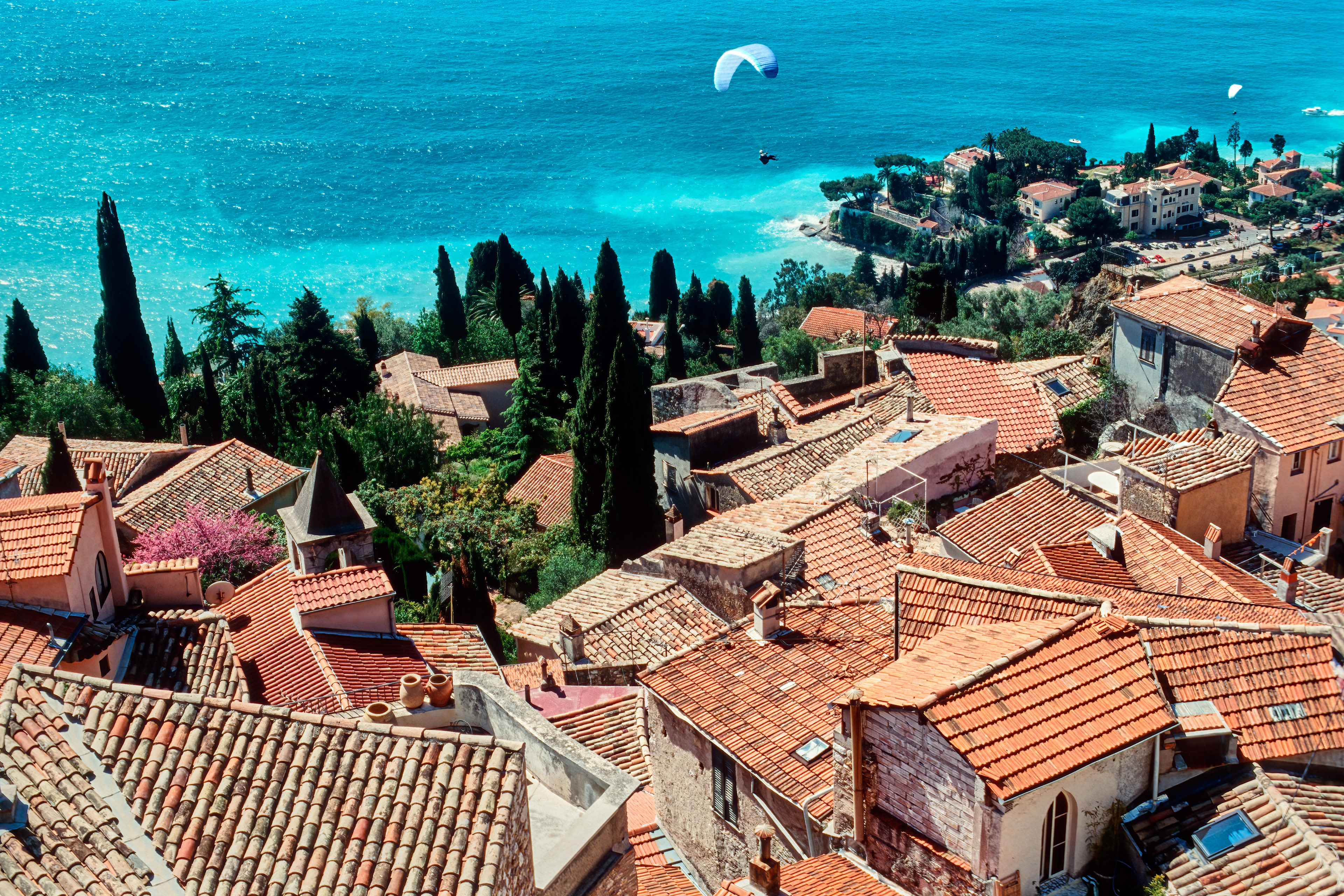 Roquebrune-Cap-Martin, 1998