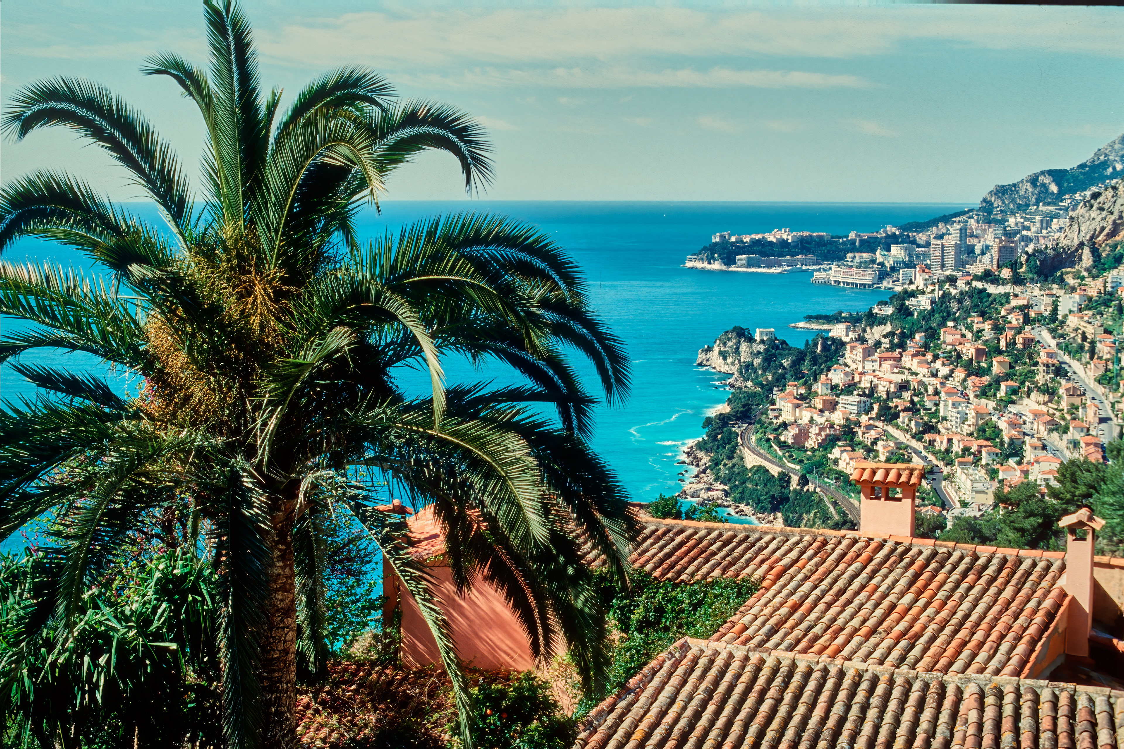 Roquebrune-Cap-Martin, 1998