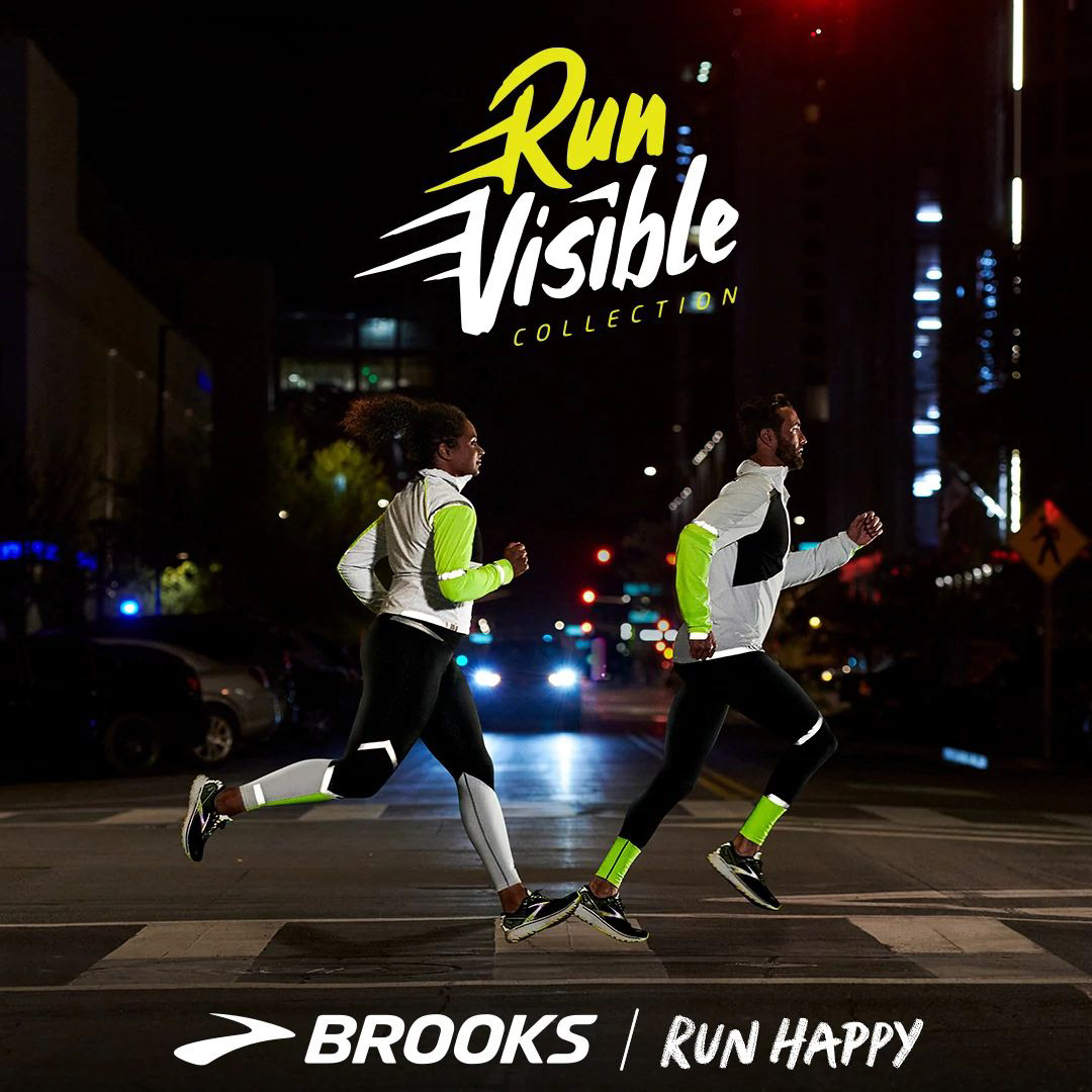 Brooks Run Visible 2022 Collection