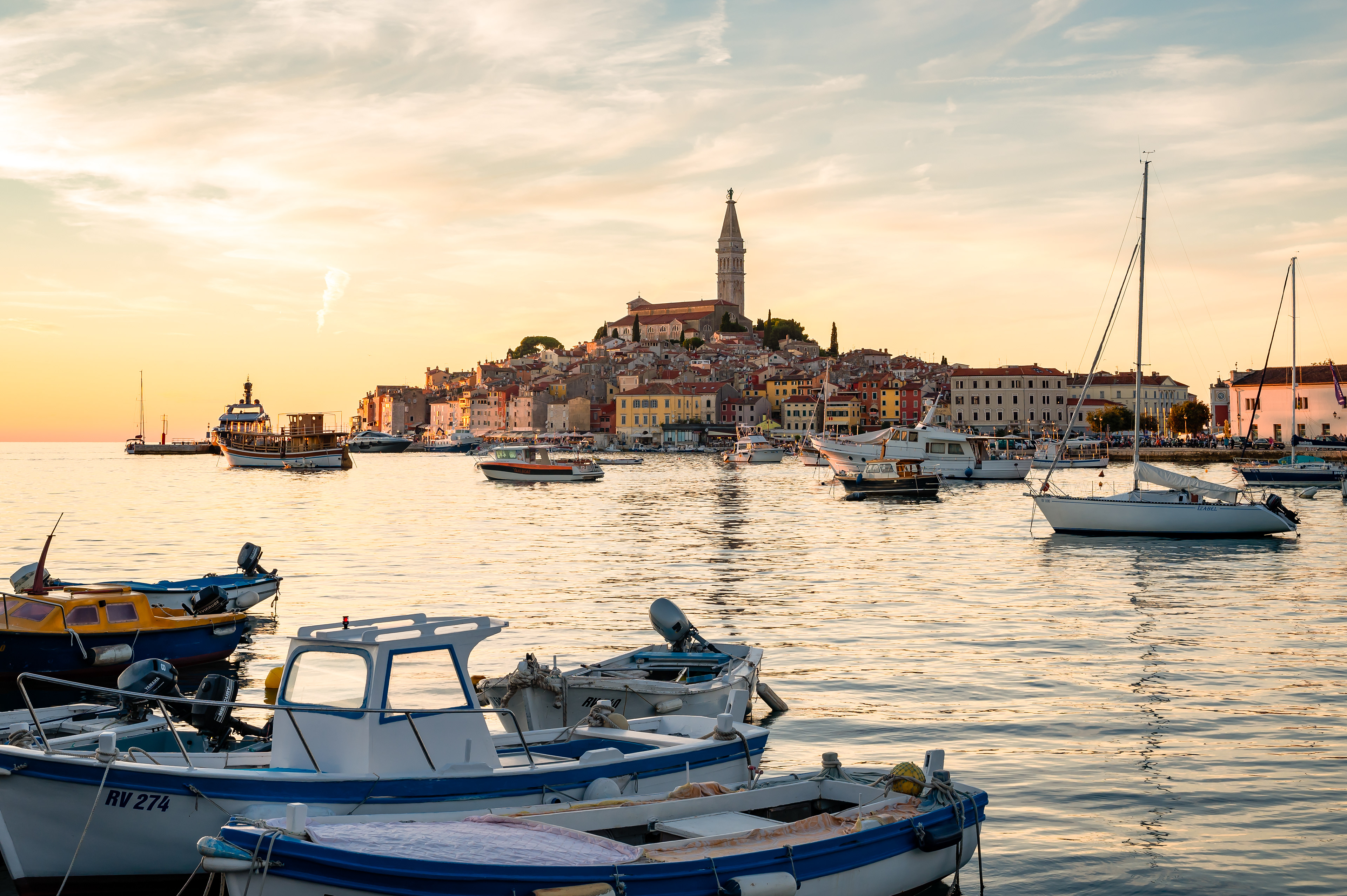 Rovinj Croatia